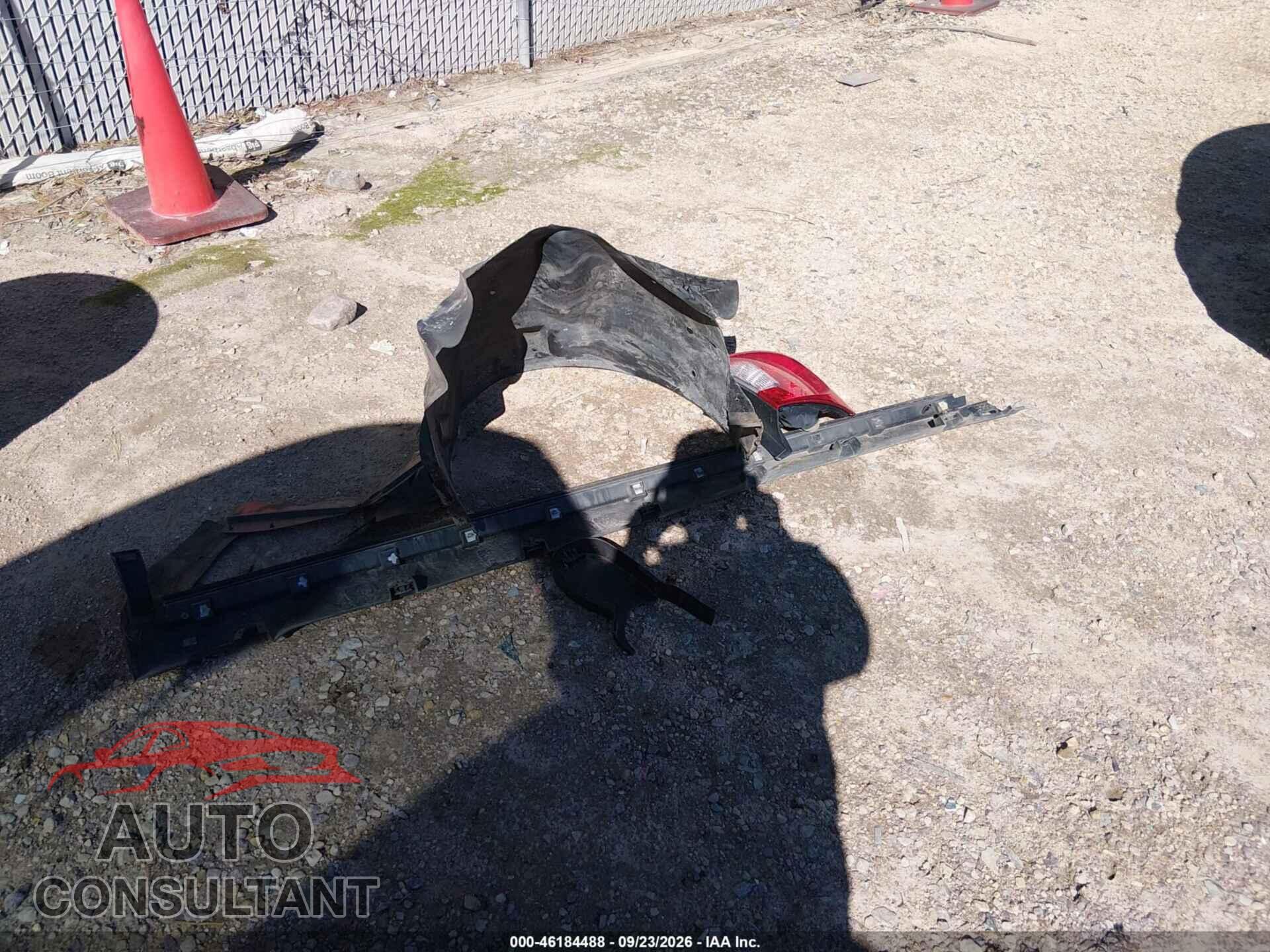 FORD EDGE 2013 - 2FMDK4JC3DBA20965