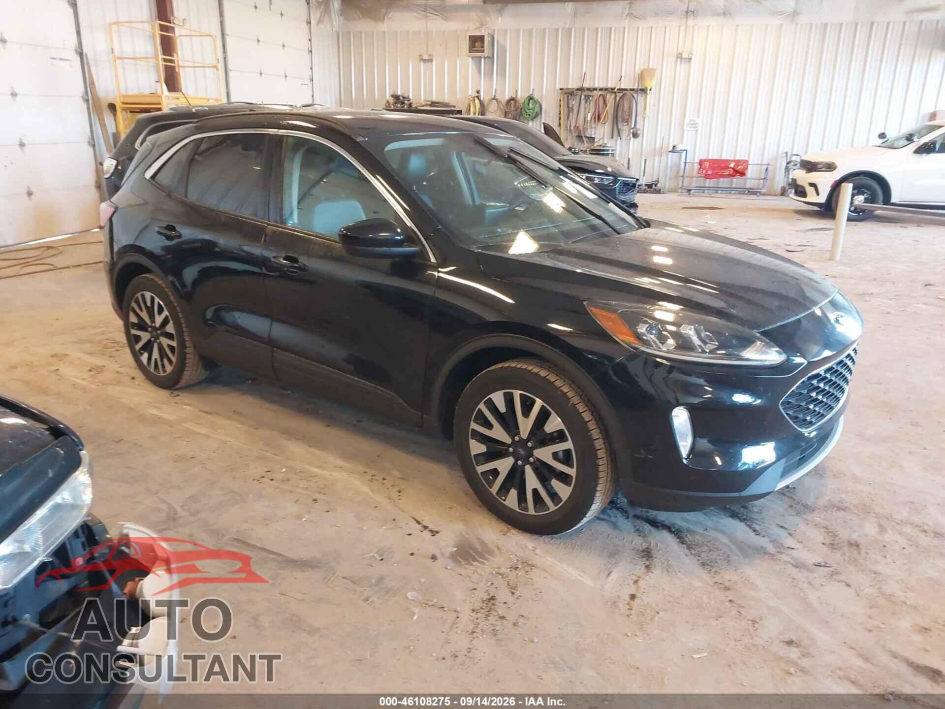 FORD ESCAPE 2020 - 1FMCU9H99LUA30048