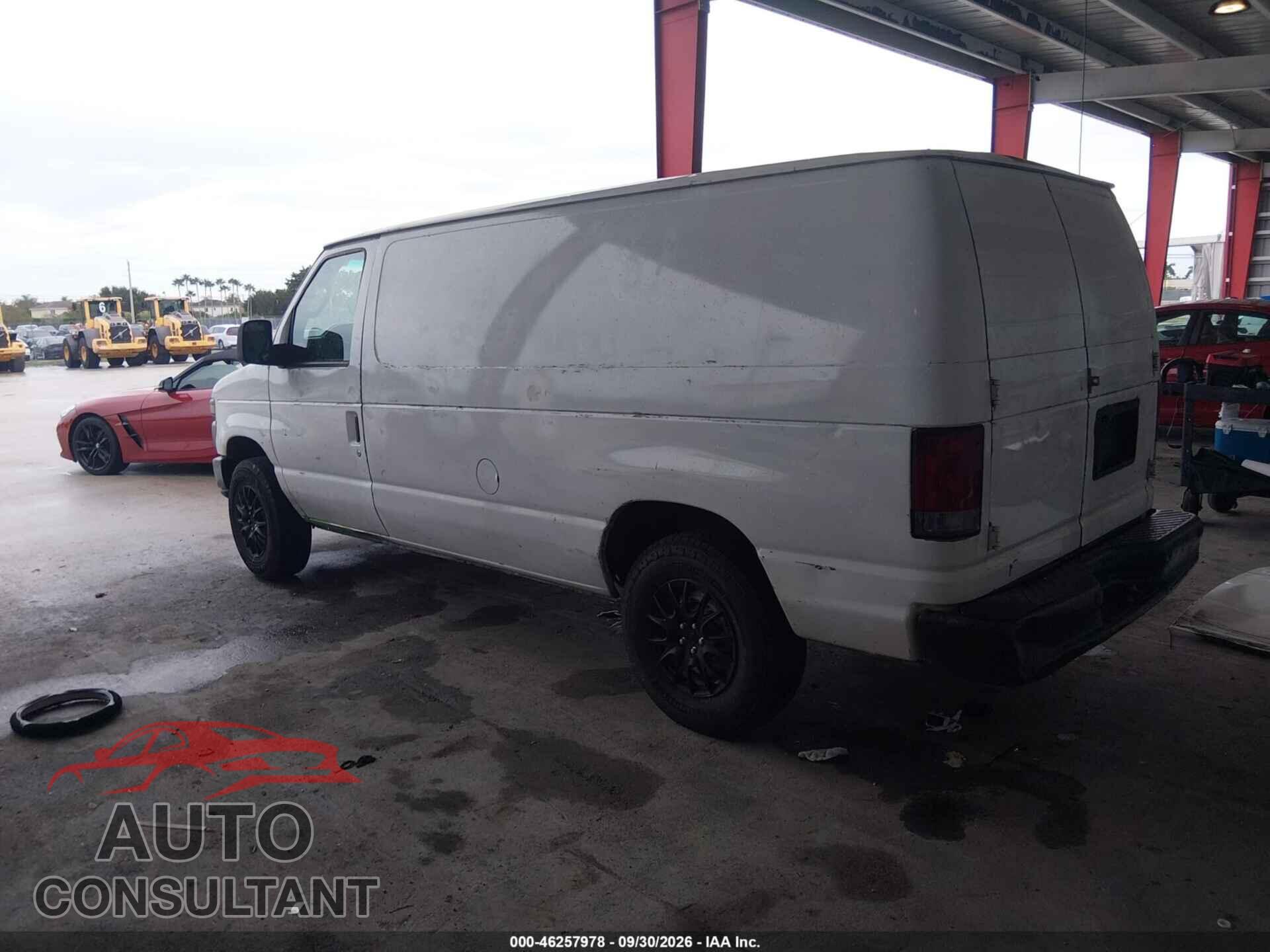 FORD E-150 2012 - 1FTNE1EW6CDB34082