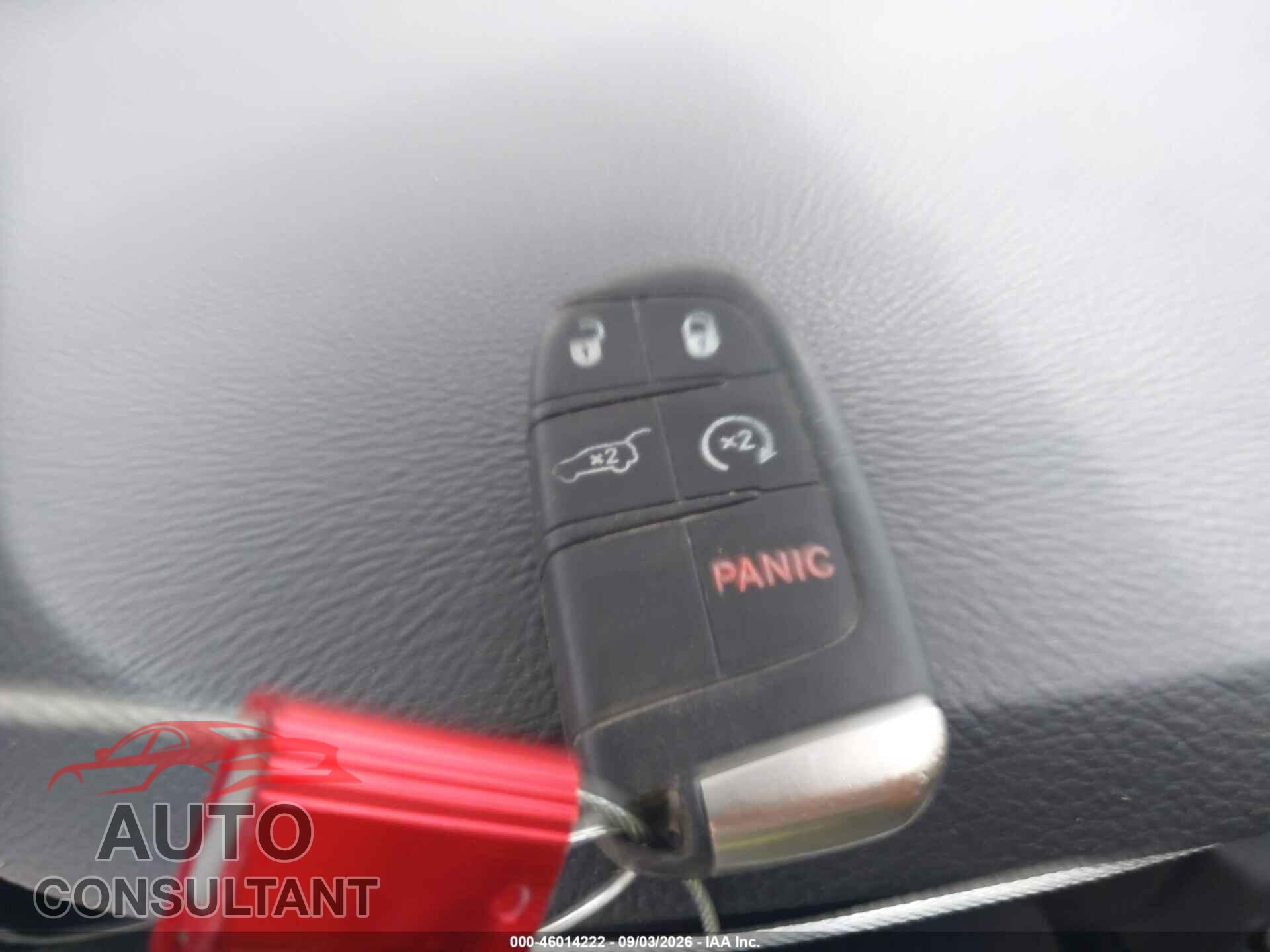 DODGE DURANGO 2016 - 1C4RDJDG3GC416514