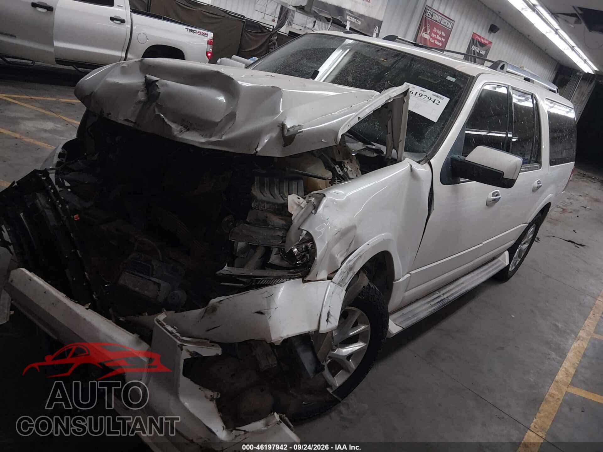 FORD EXPEDITION EL 2017 - 1FMJK2AT2HEA69799