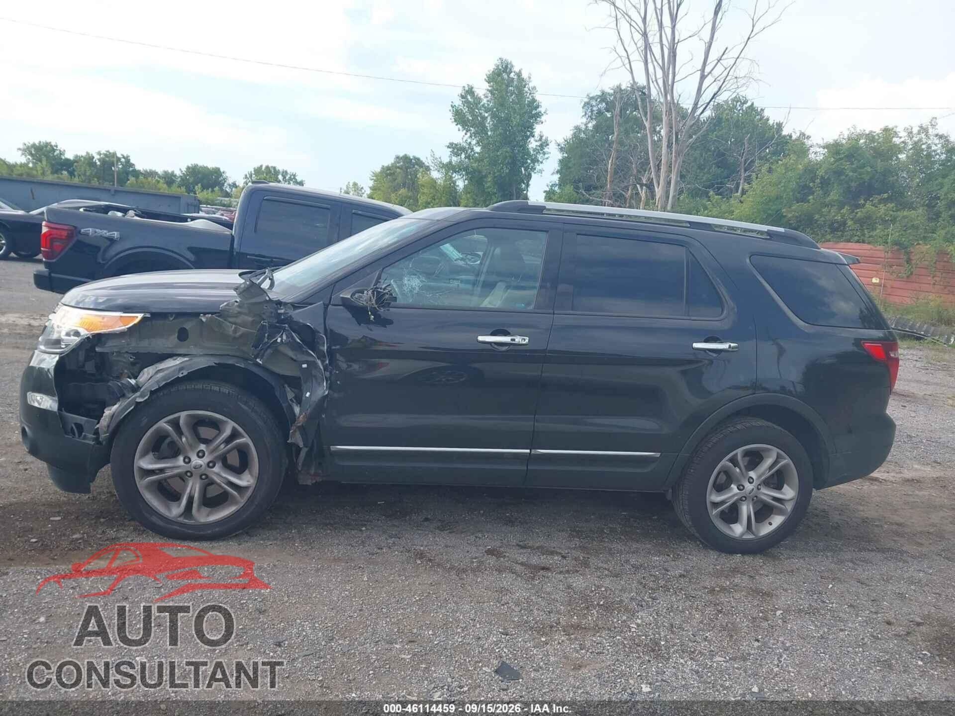 FORD EXPLORER 2015 - 1FM5K8F84FGA99252