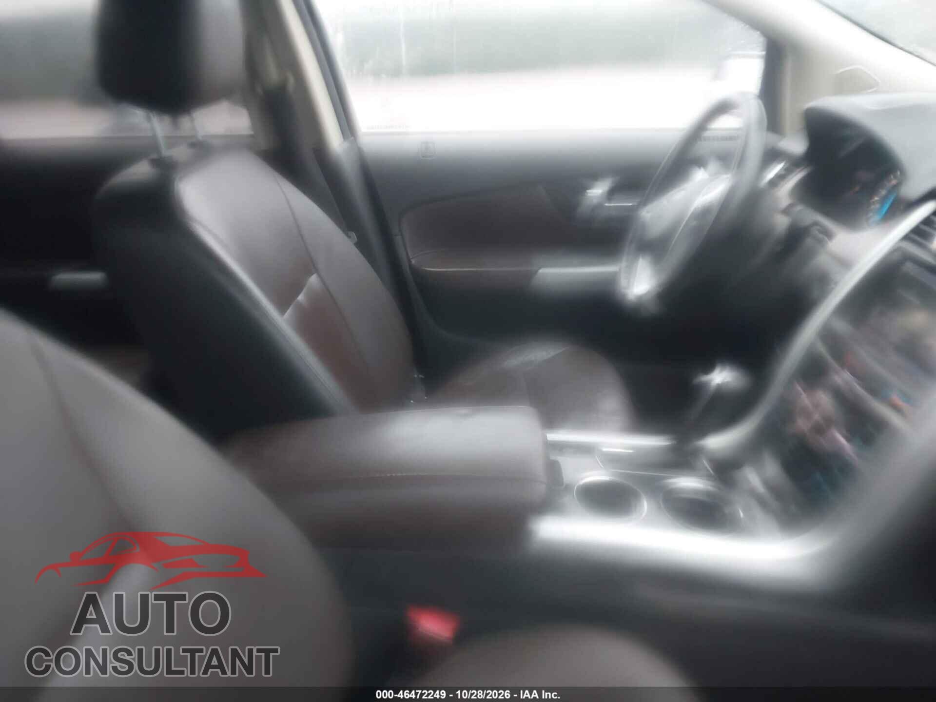 FORD EDGE 2013 - 2FMDK3K98DBB86783