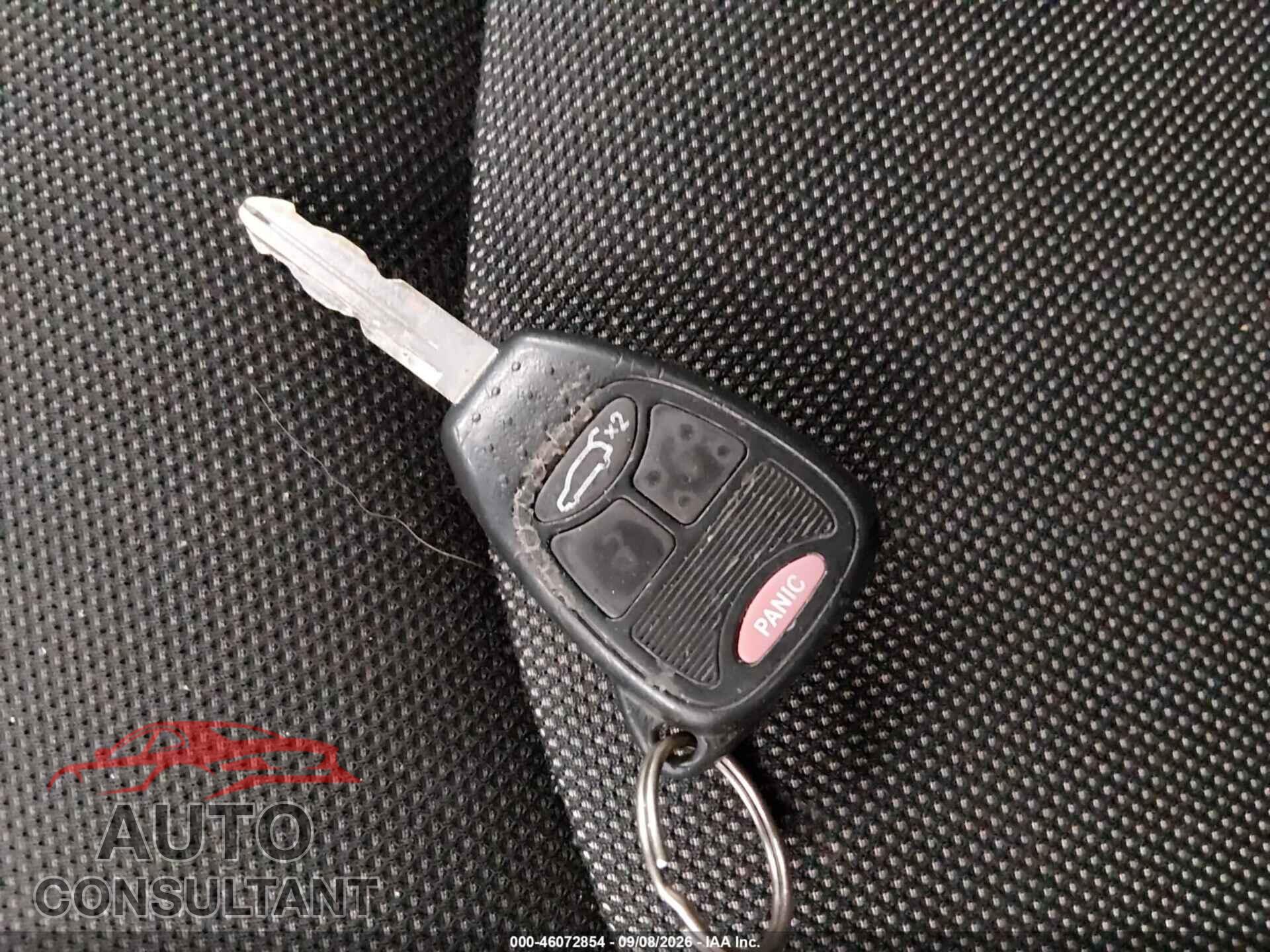 DODGE AVENGER 2011 - 1B3BD1FB6BN562018