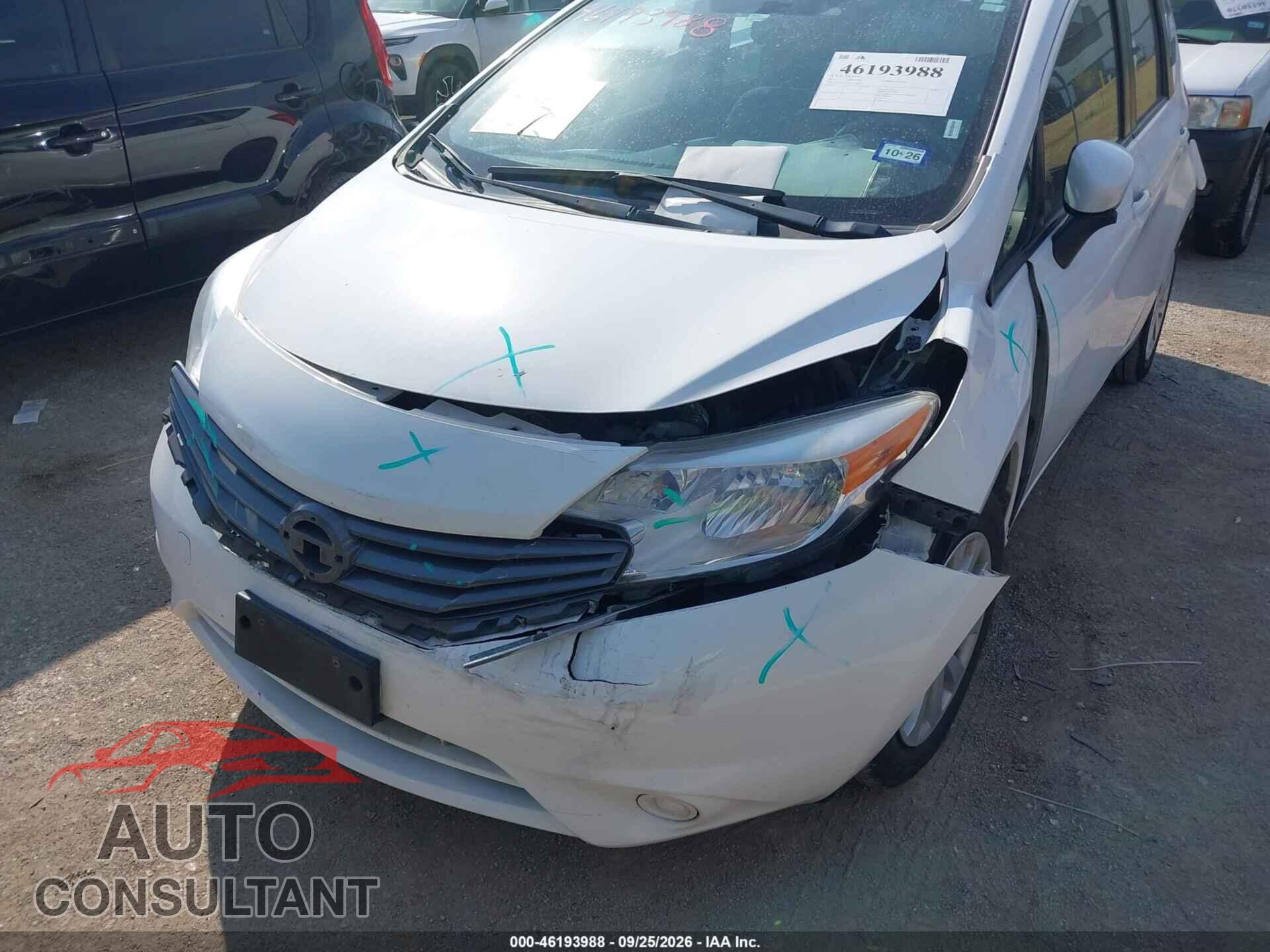 NISSAN VERSA NOTE 2015 - 3N1CE2CP4FL421978