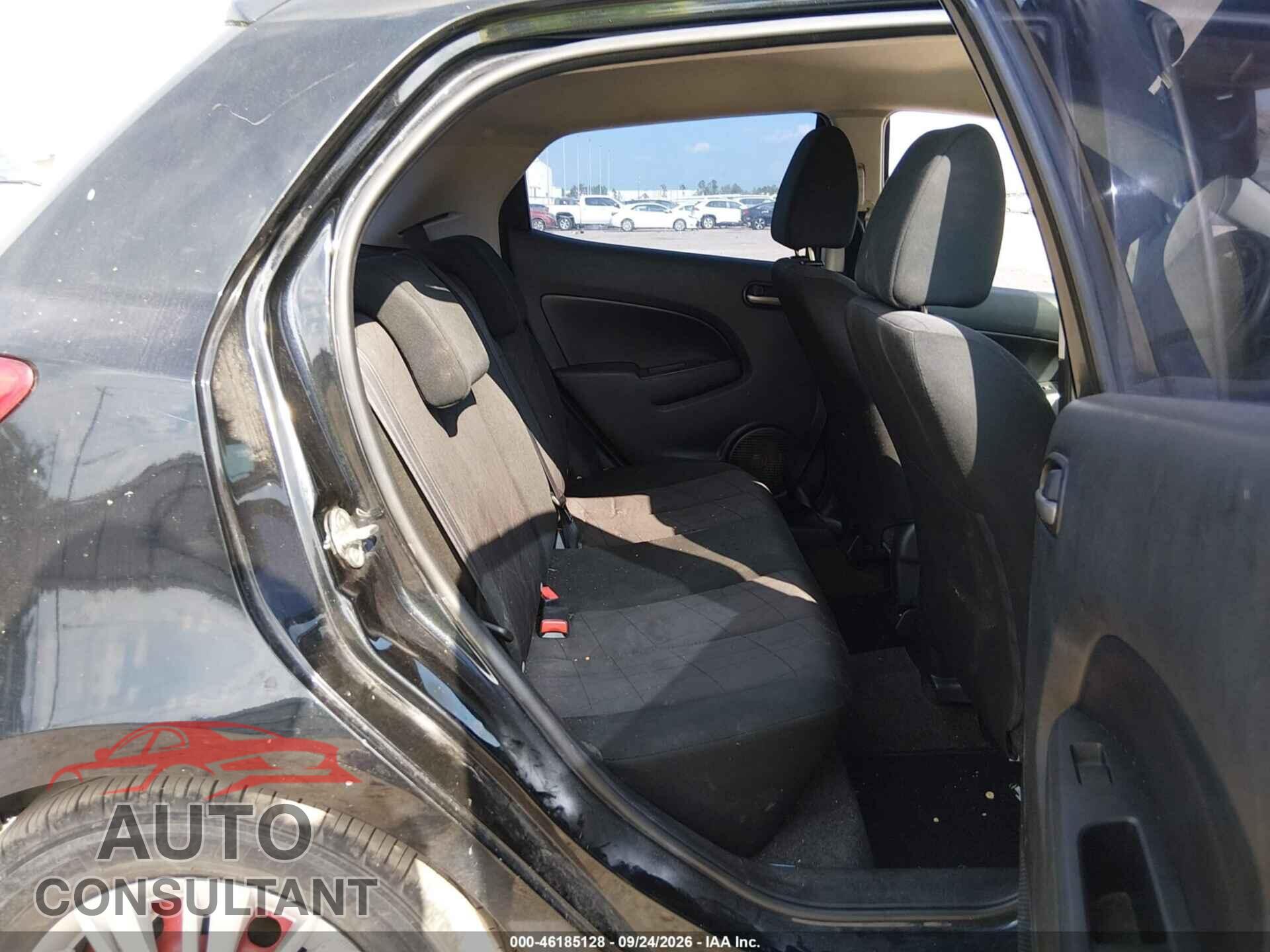 MAZDA MAZDA2 2014 - JM1DE1KZ9E0186780