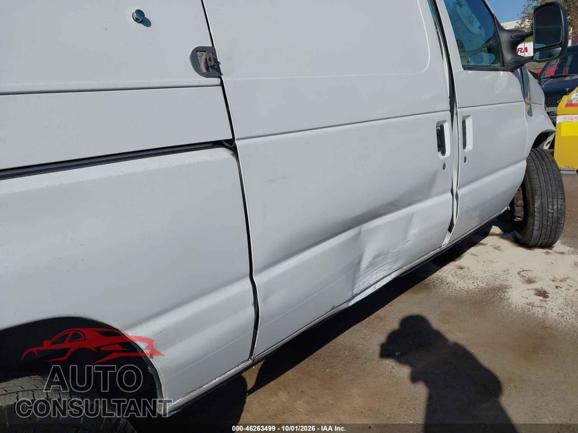 FORD E-150 2013 - 1FTNE1EW3DDB12056