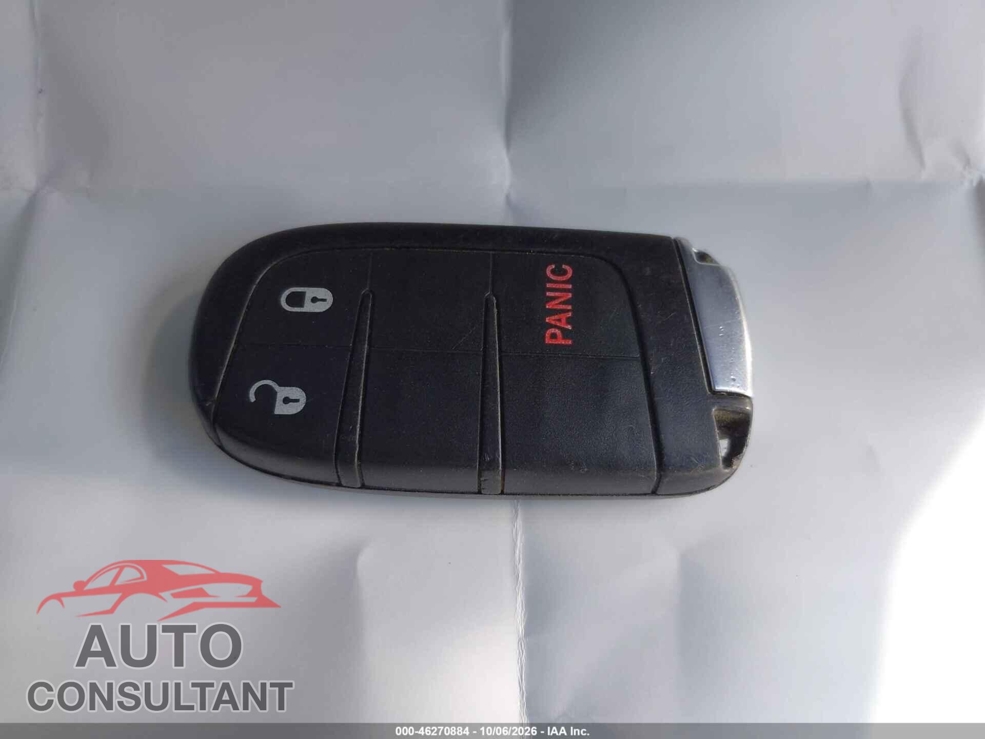 DODGE JOURNEY 2020 - 3C4PDCAB5LT207513