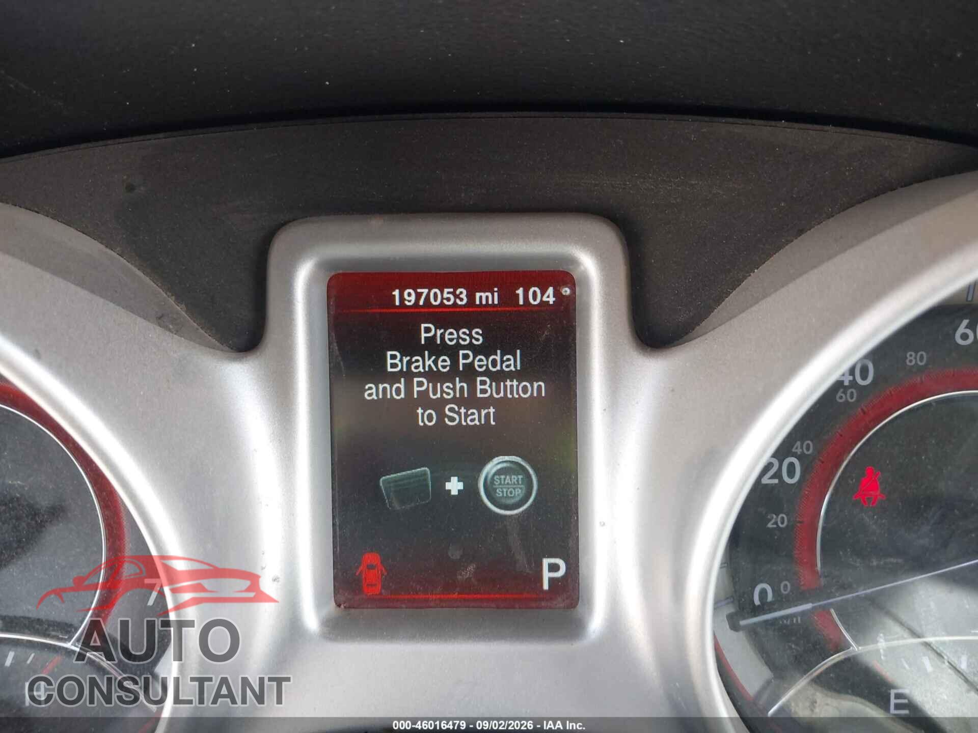 DODGE JOURNEY 2017 - 3C4PDCBG2HT510511