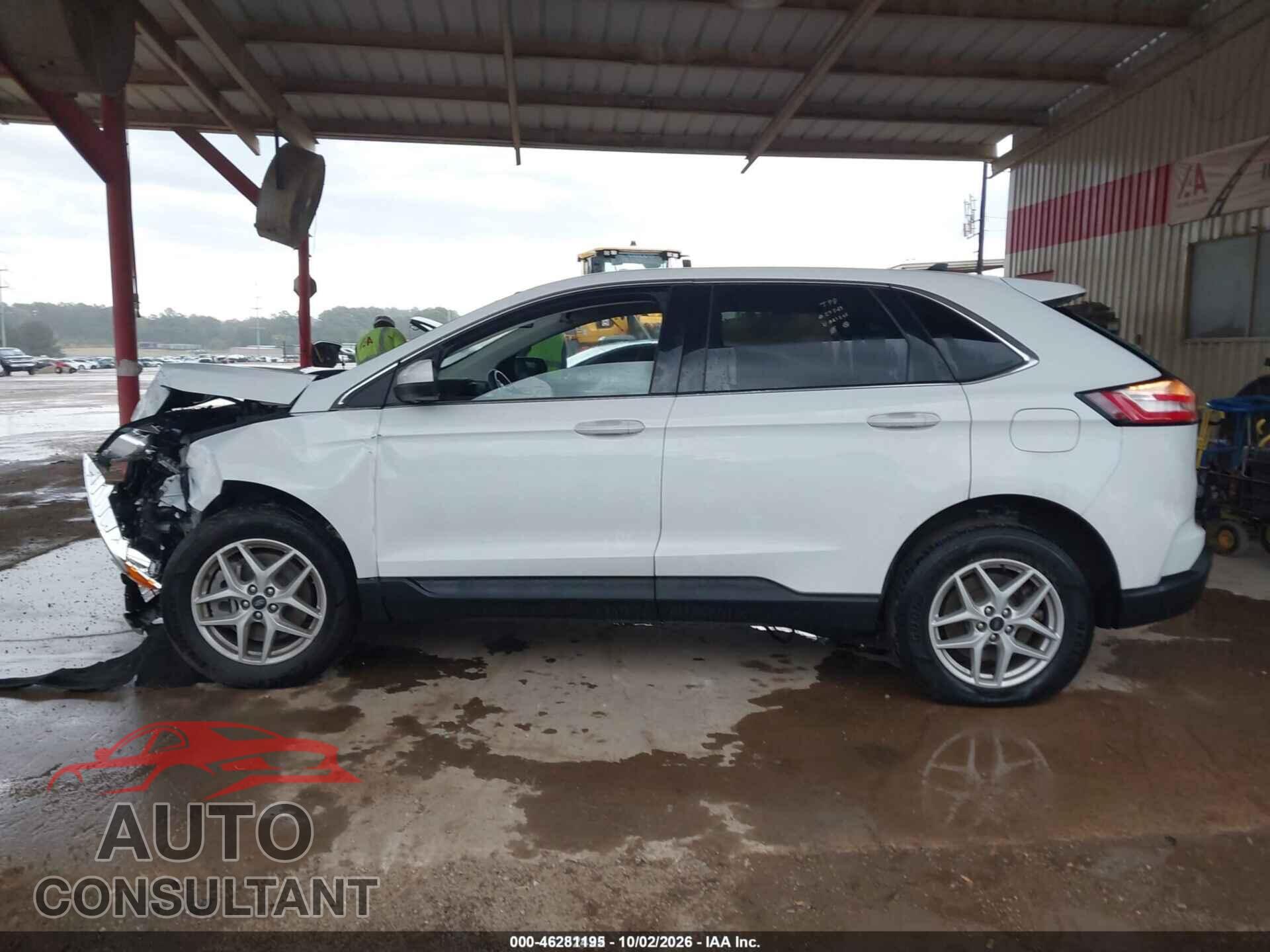 FORD EDGE 2023 - 2FMPK4J9XPBA21245