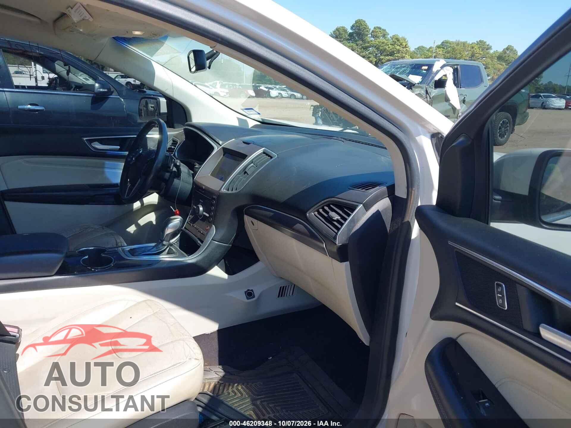 FORD EDGE 2016 - 2FMPK3K82GBB67459