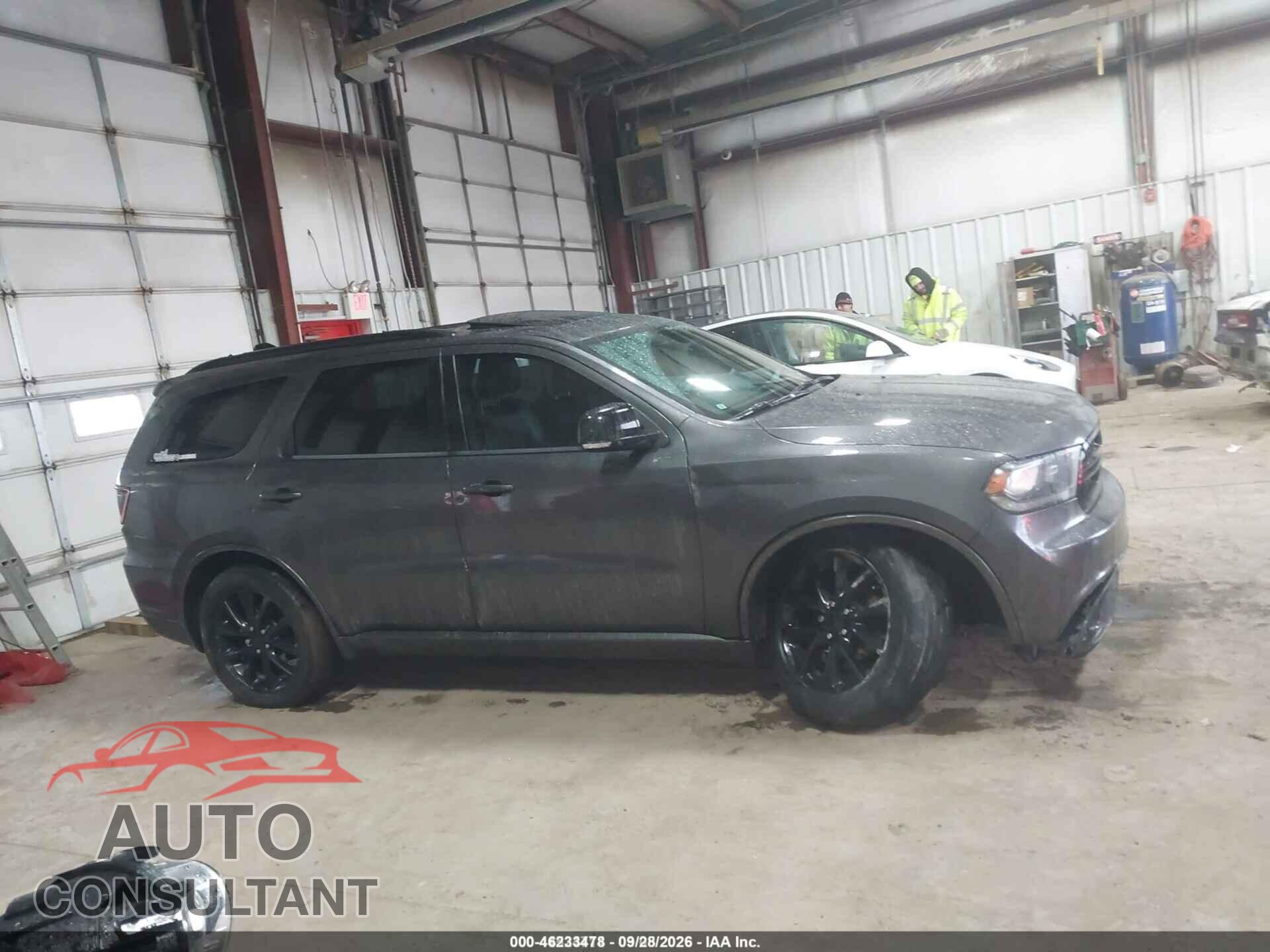 DODGE DURANGO 2017 - 1C4RDJDG5HC953872