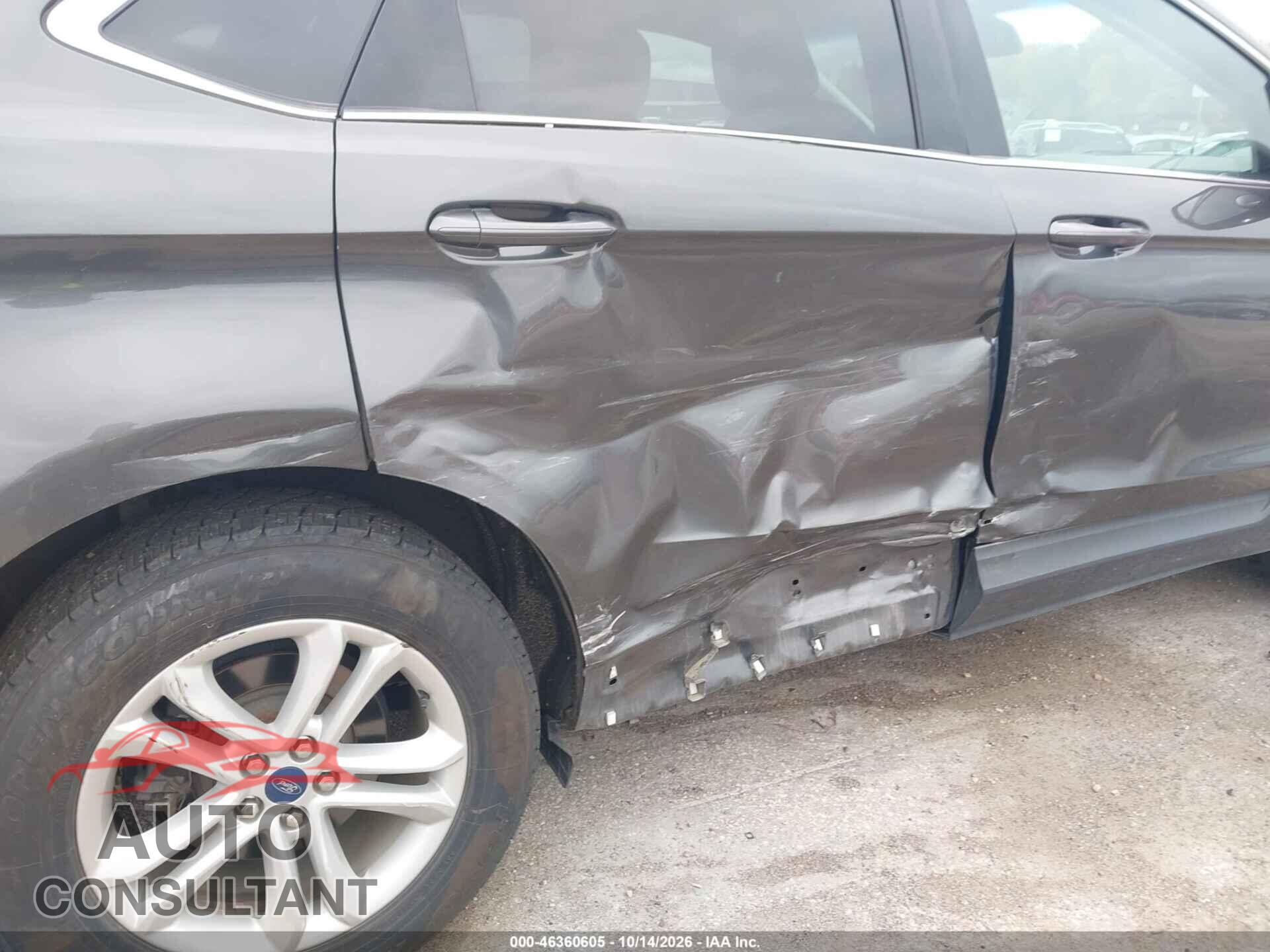 FORD EDGE 2020 - 2FMPK4J94LBB24798