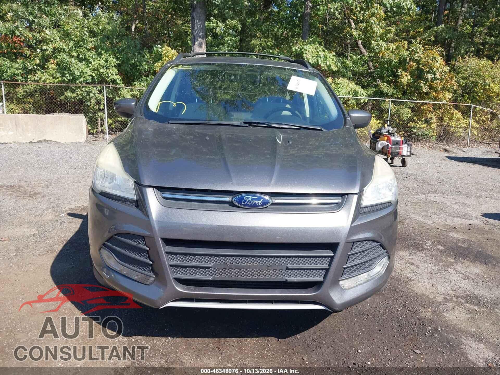FORD ESCAPE 2013 - 1FMCU0G99DUB51340