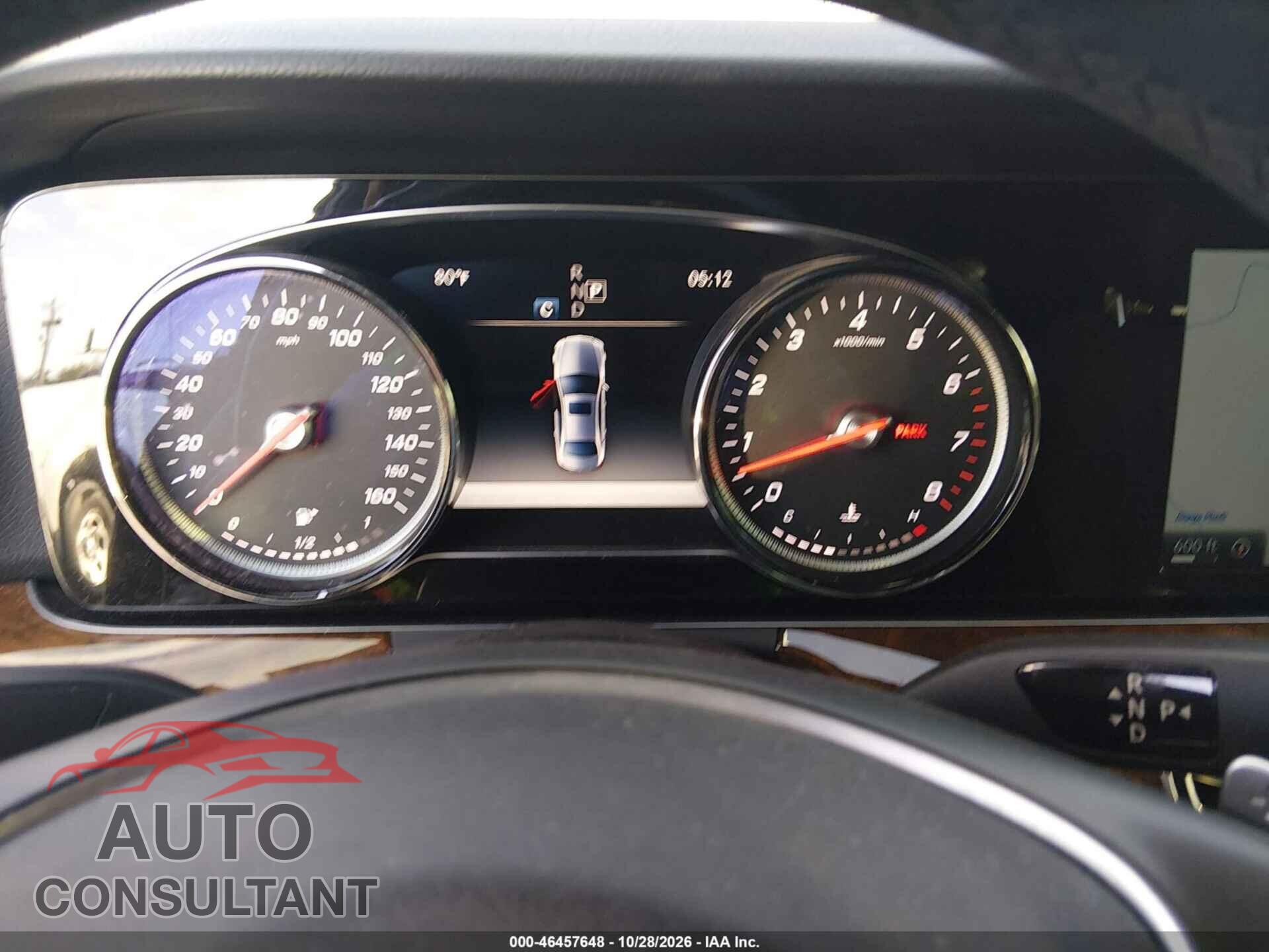 MERCEDES-BENZ E 300 2017 - WDDZF4KB5HA100599
