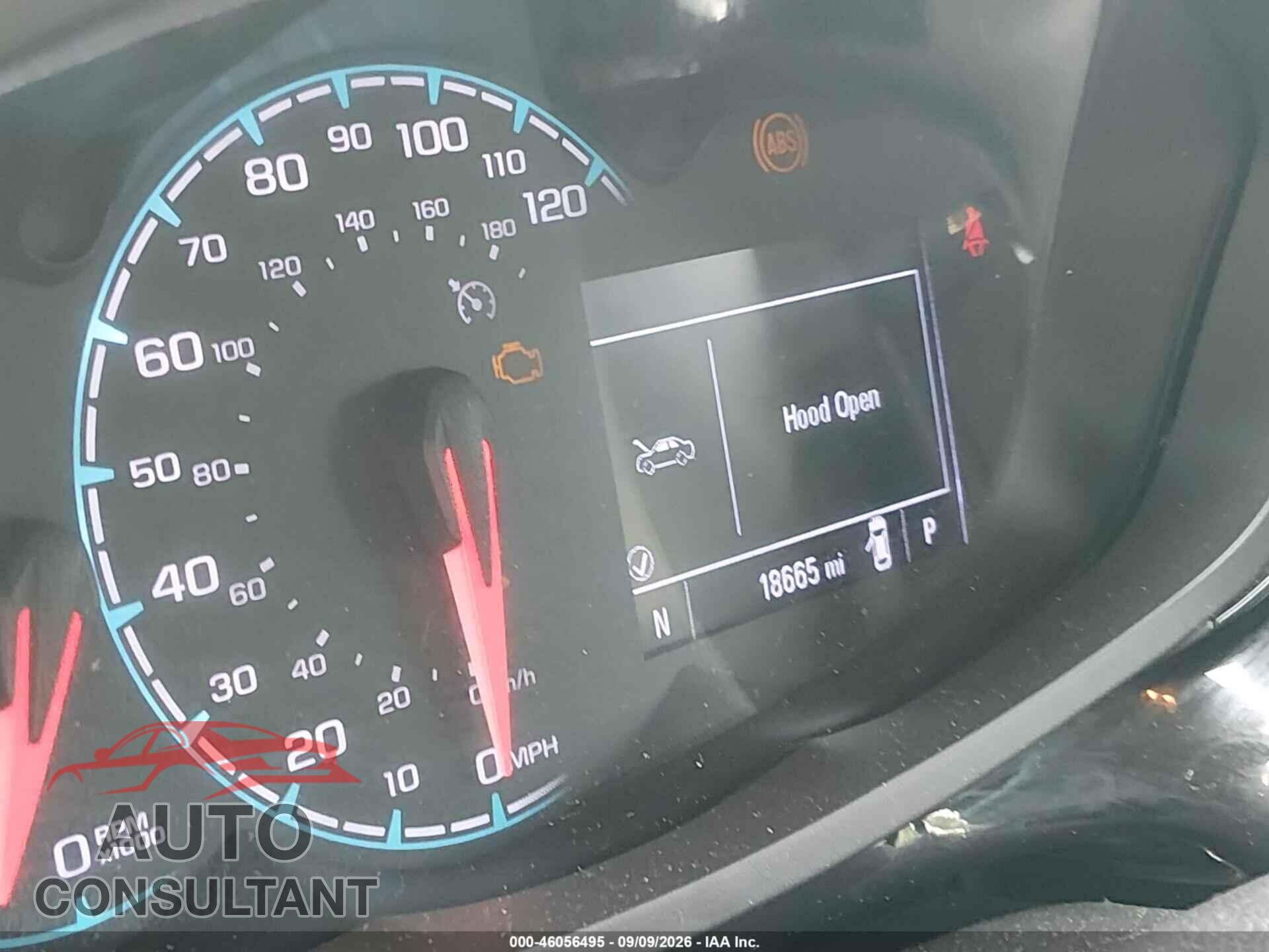 CHEVROLET SPARK 2020 - KL8CF6SA5LC409255