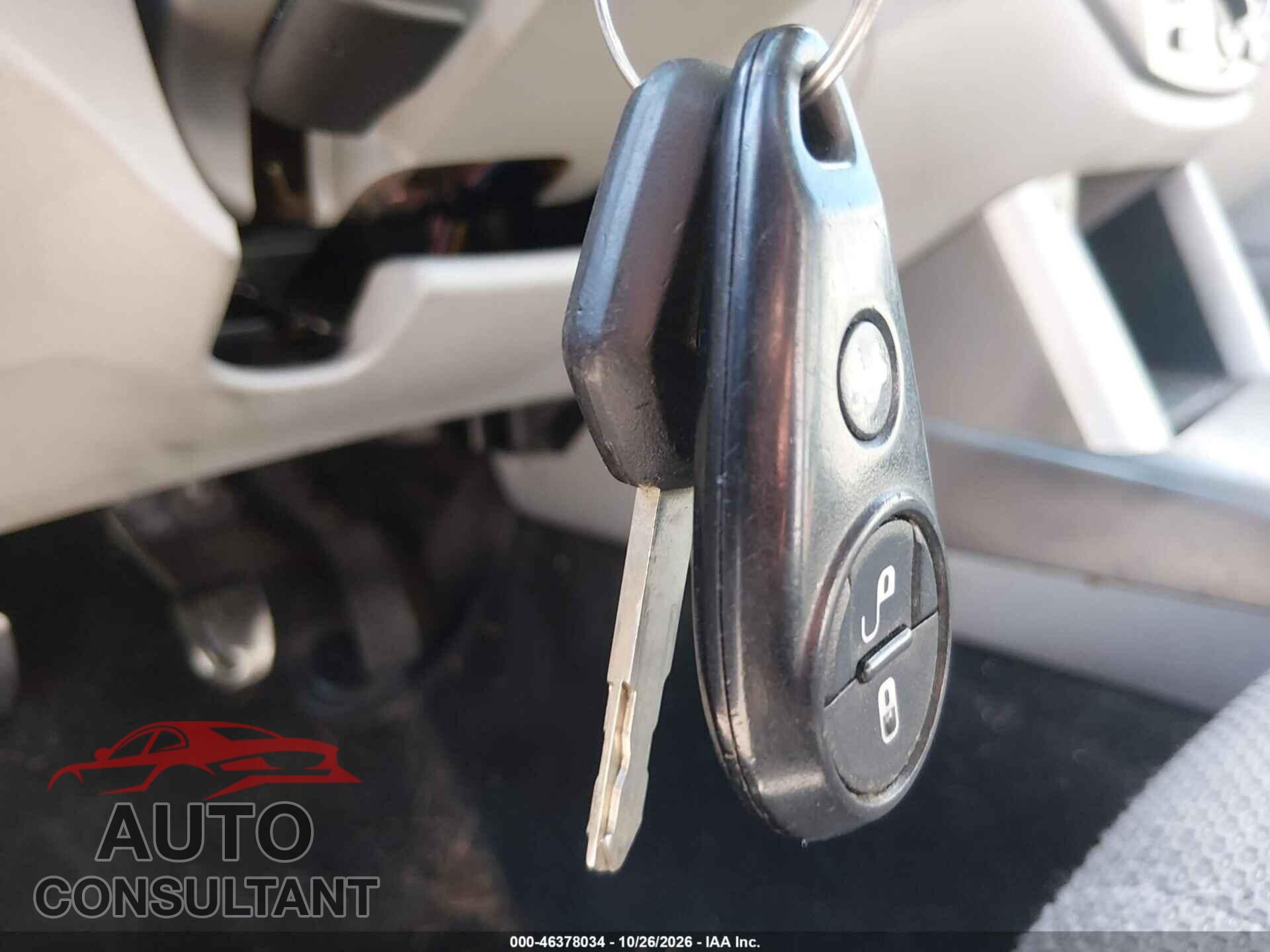SUBARU FORESTER 2012 - JF2SHABC9CG461502