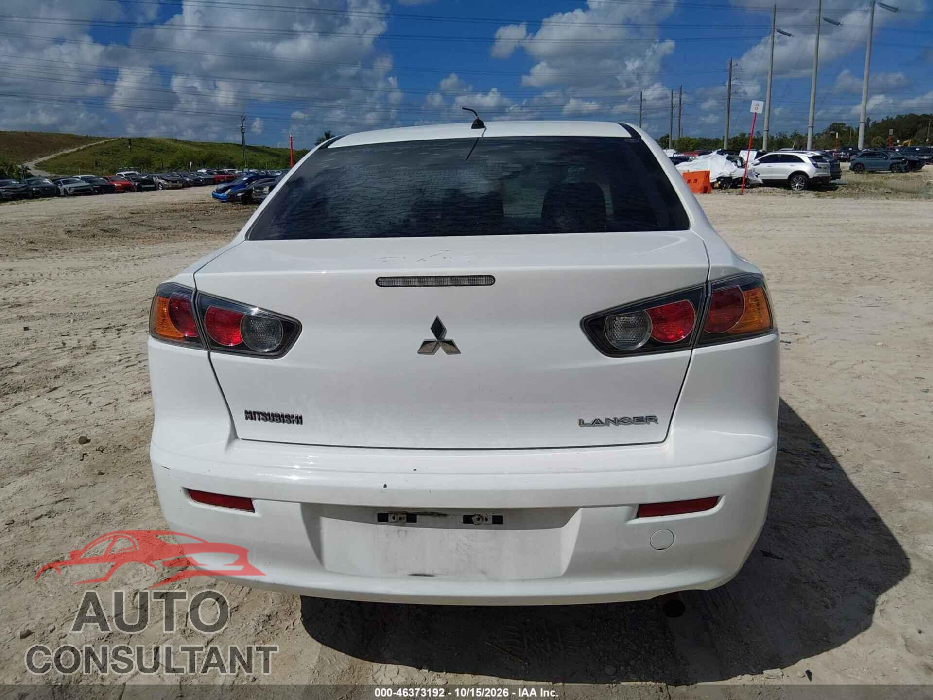 MITSUBISHI LANCER 2014 - JA32U2FU4EU020401