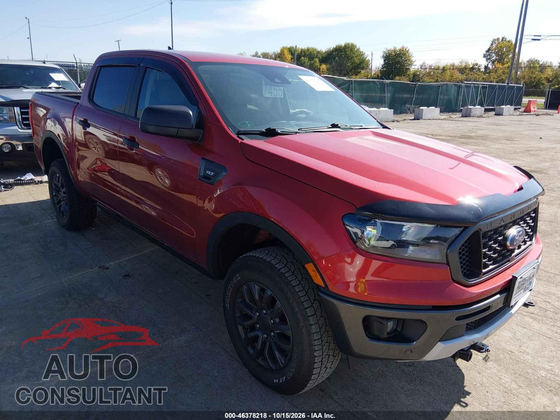FORD RANGER 2023 - 1FTER4FH3PLE08114