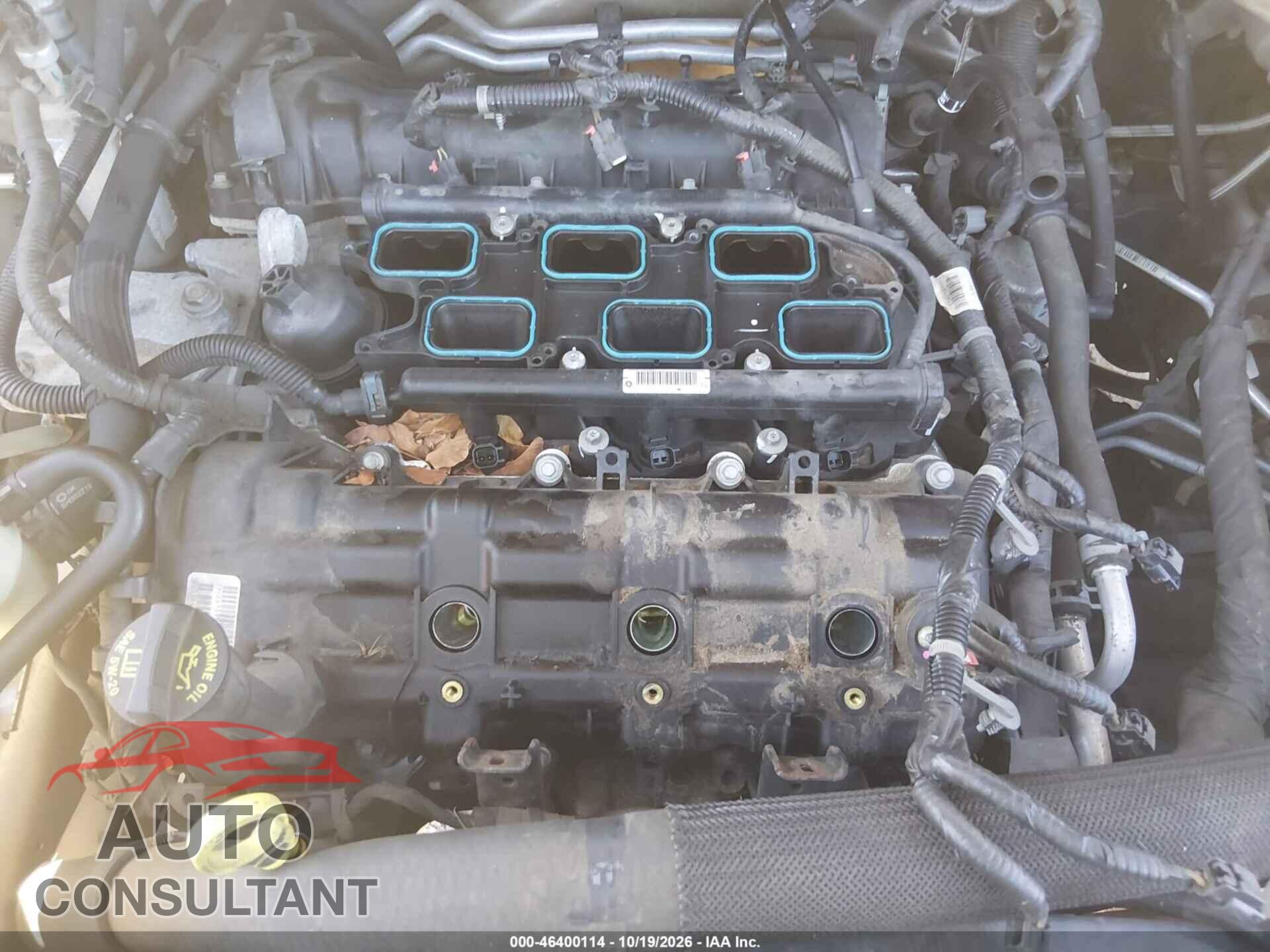 DODGE GRAND CARAVAN 2016 - 2C4RDGBG2GR136841