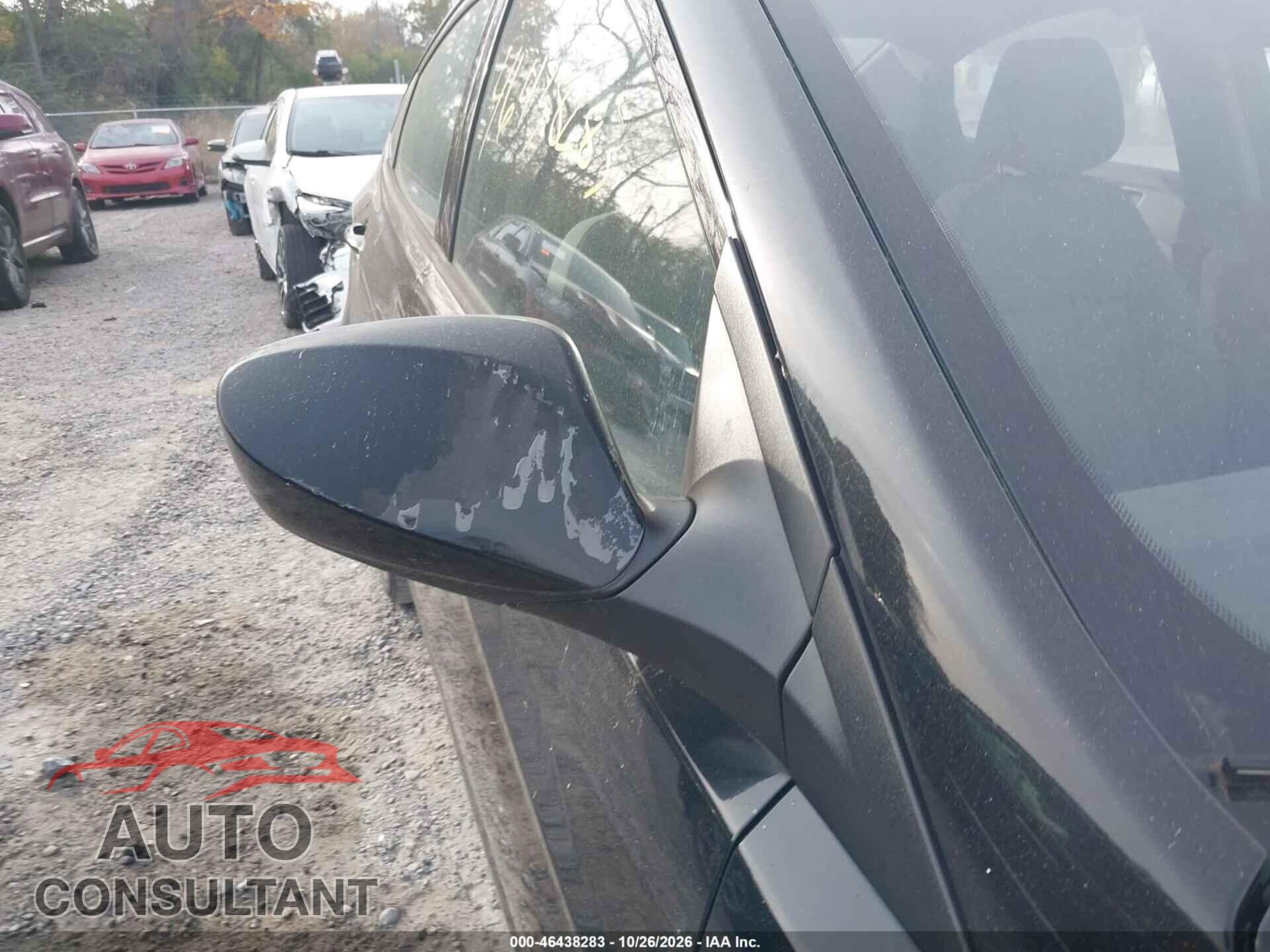 HYUNDAI ACCENT 2012 - KMHCU4AE7CU133205
