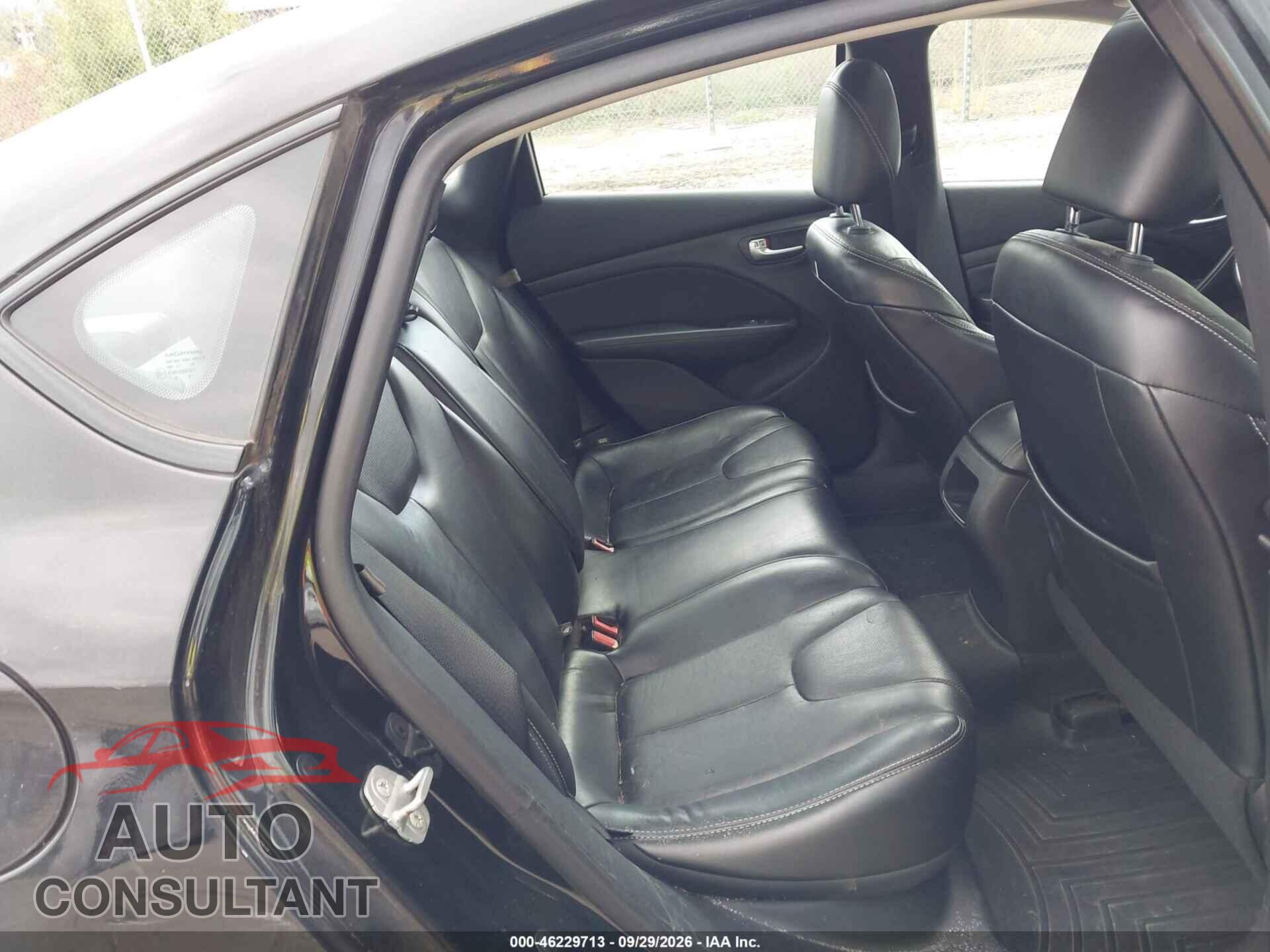 DODGE DART 2014 - 1C3CDFCB9ED743911
