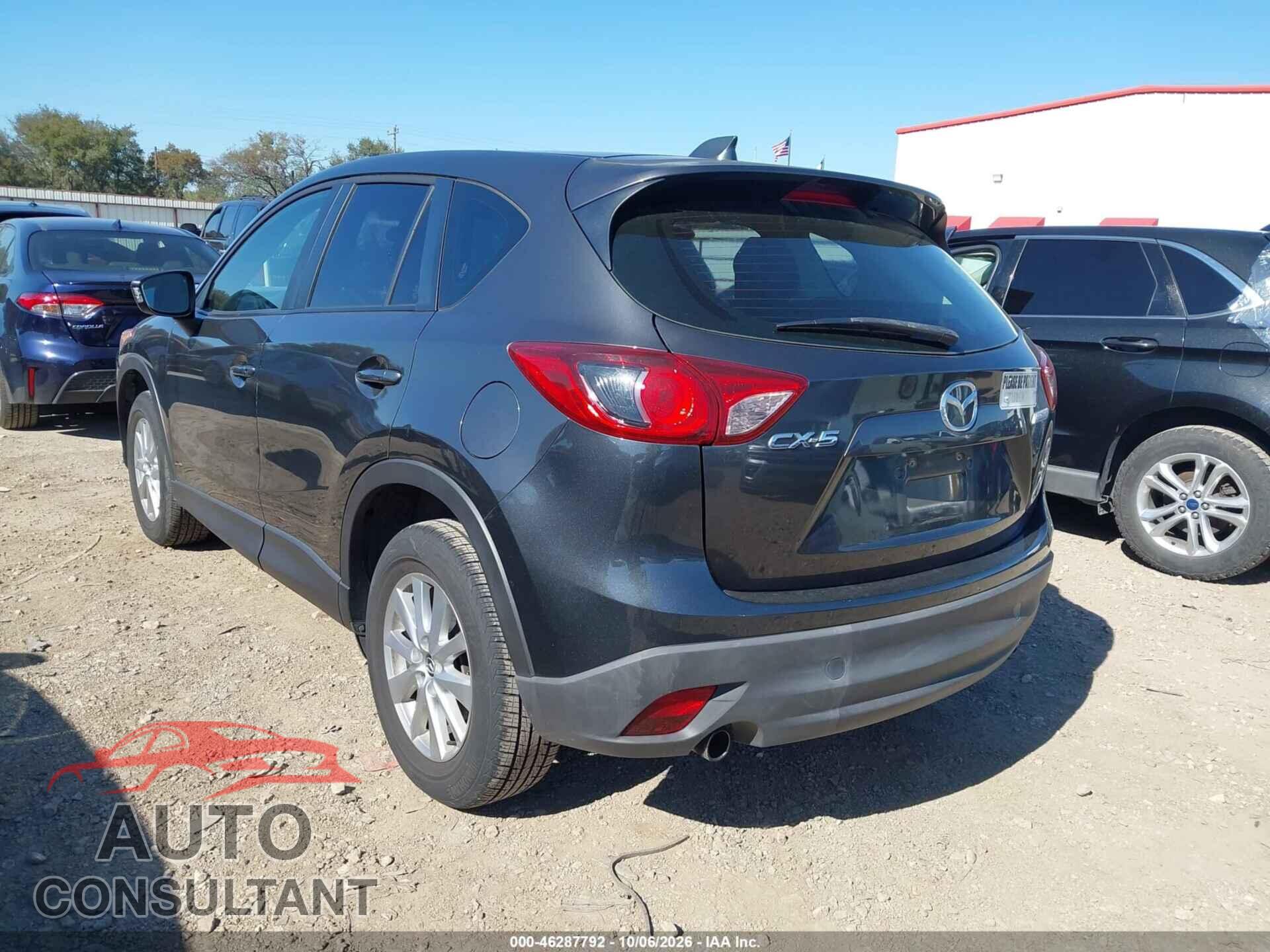 MAZDA CX-5 2014 - JM3KE2BE8E0406816