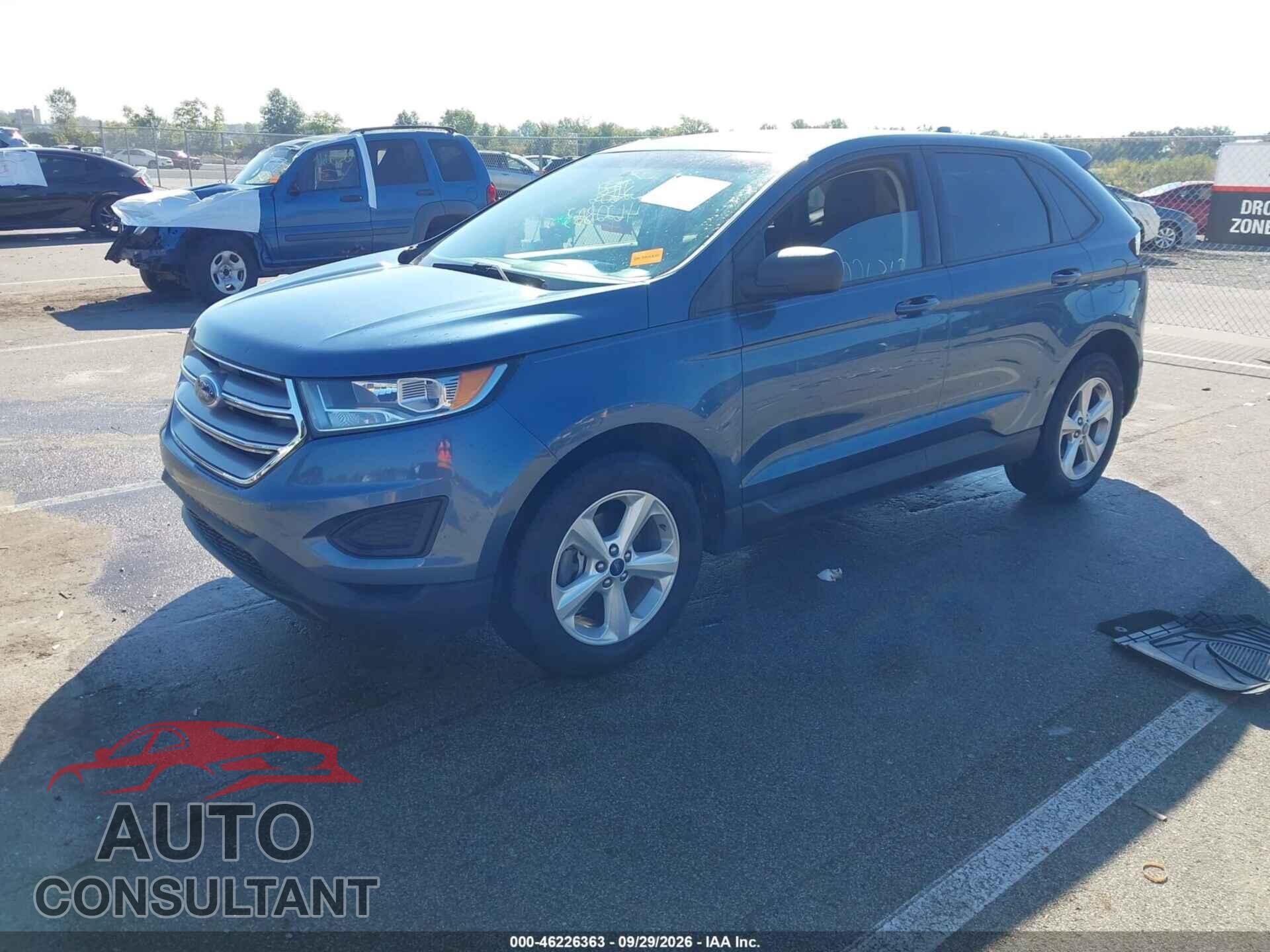 FORD EDGE 2018 - 2FMPK3G99JBB03931