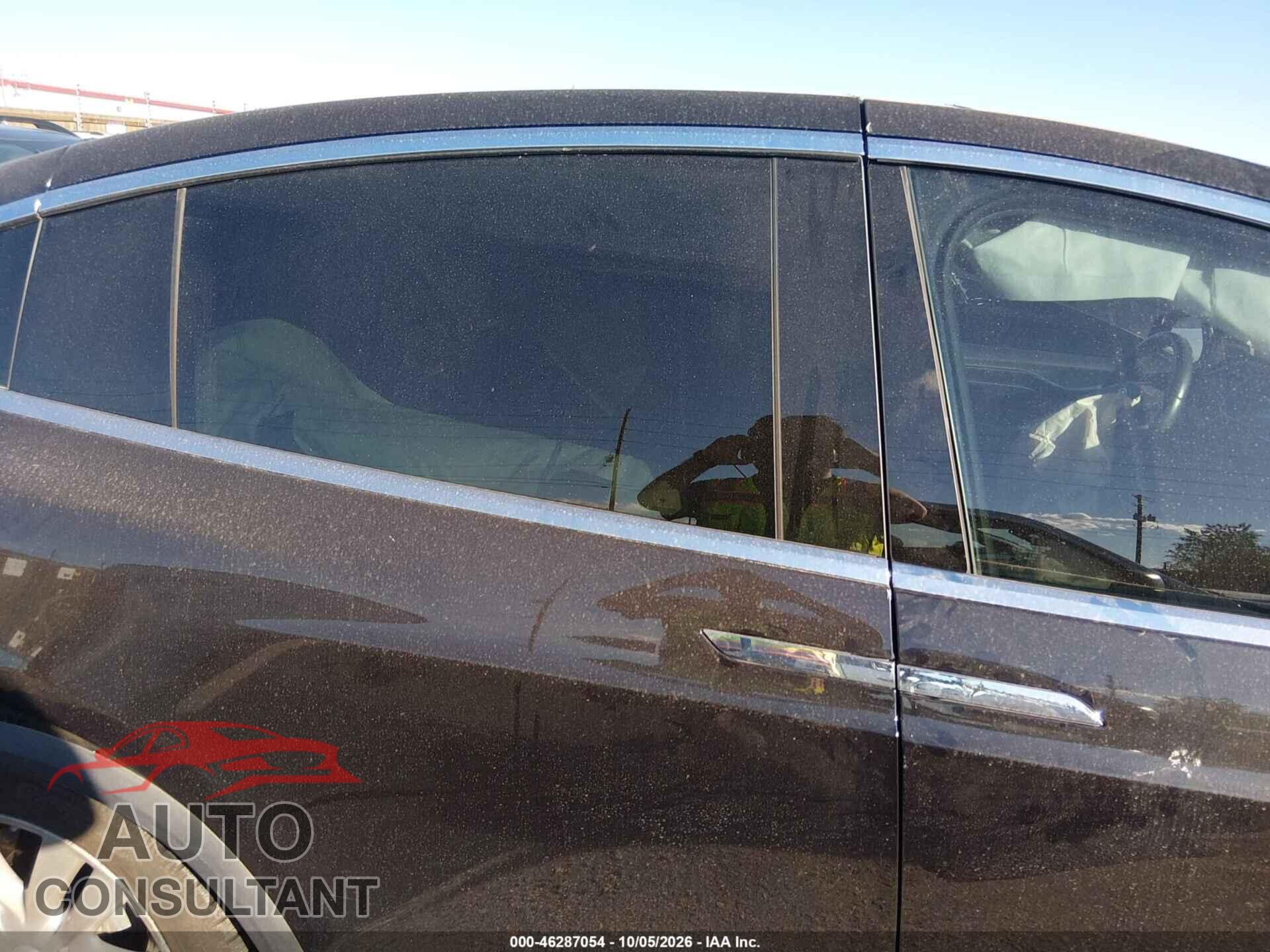 TESLA MODEL X 2016 - 5YJXCAE29GF018384