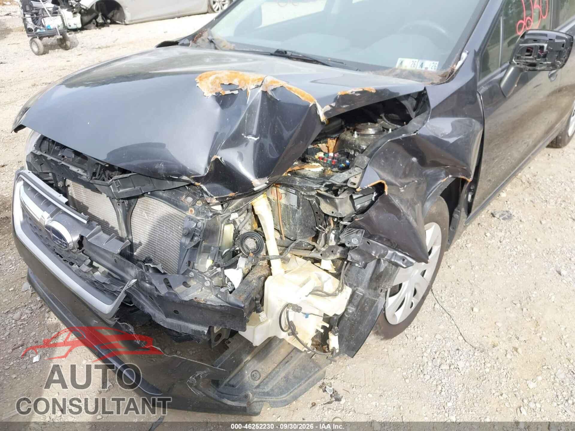 SUBARU IMPREZA 2014 - JF1GPAA66E8270772