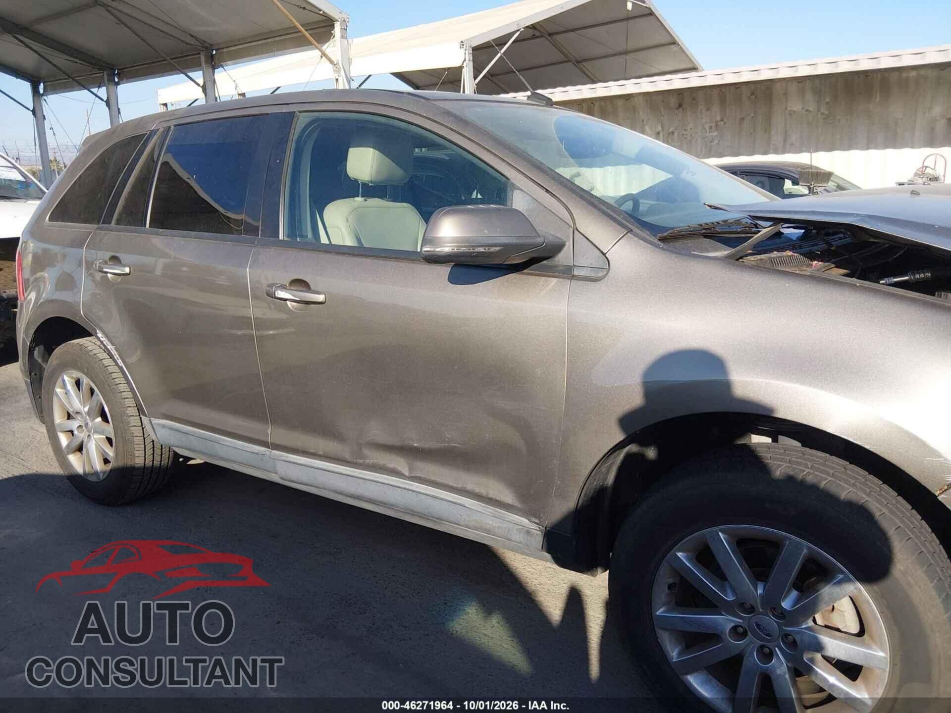 FORD EDGE 2014 - 2FMDK3JC9EBB65584