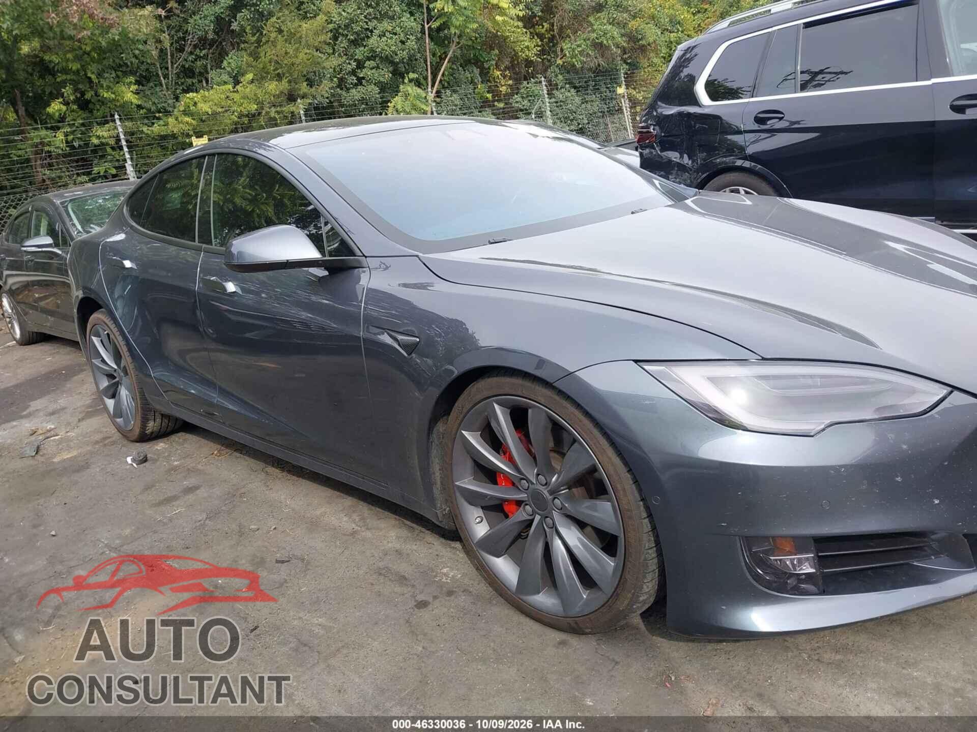TESLA MODEL S 2017 - 5YJSA1E23HF229842