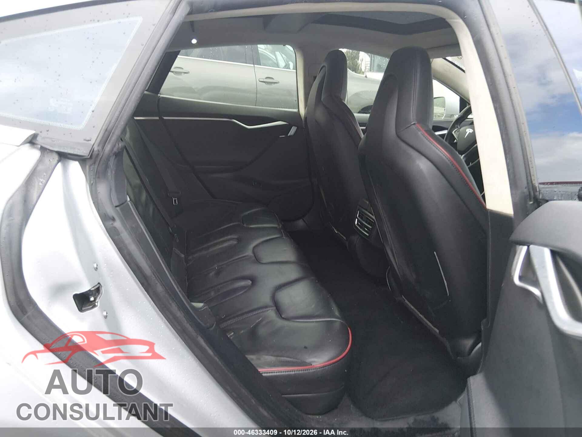 TESLA MODEL S 2013 - 5YJSA1DP7DFP06618