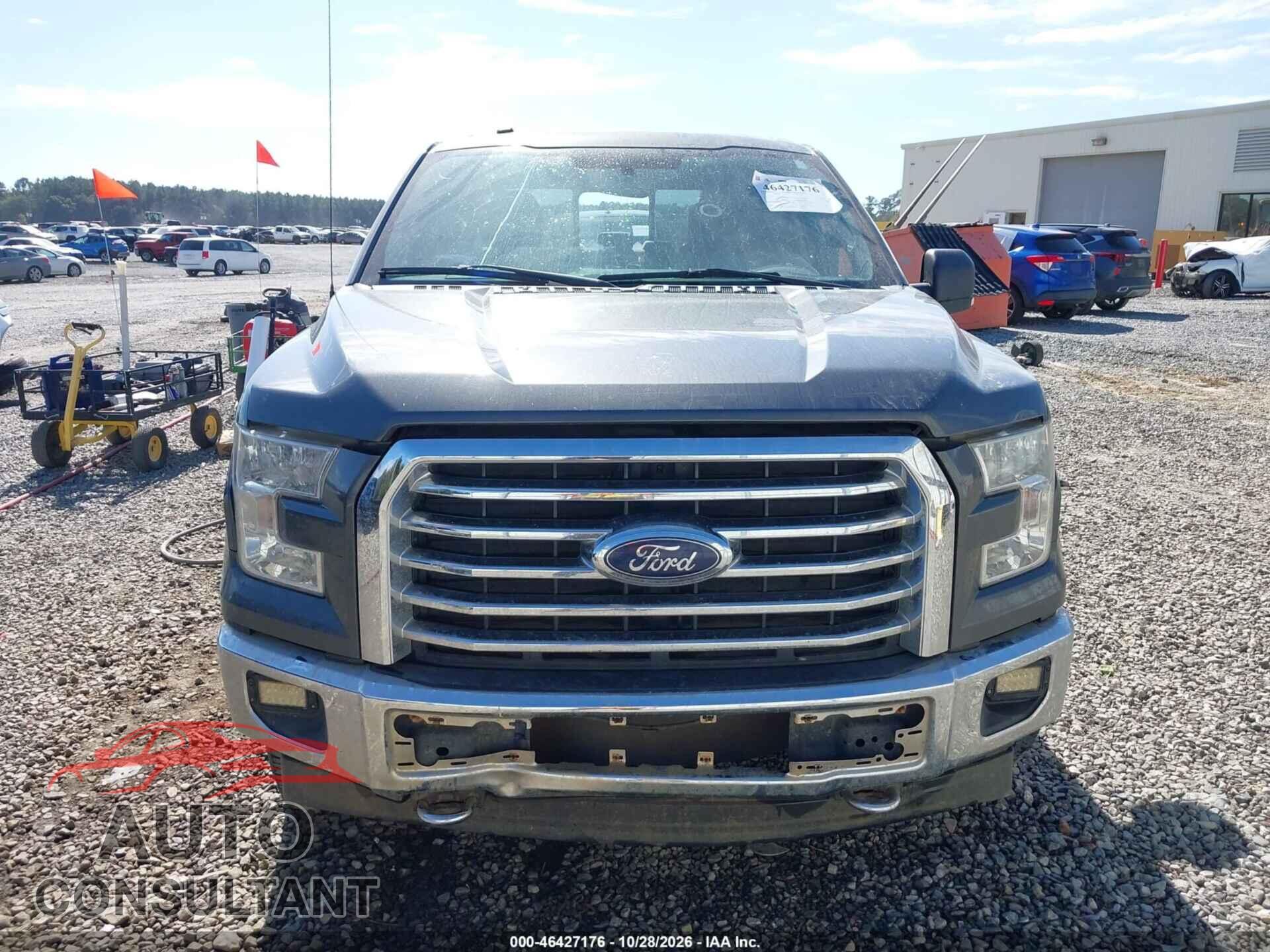 FORD F-150 2017 - 1FTFX1EF1HFA50312