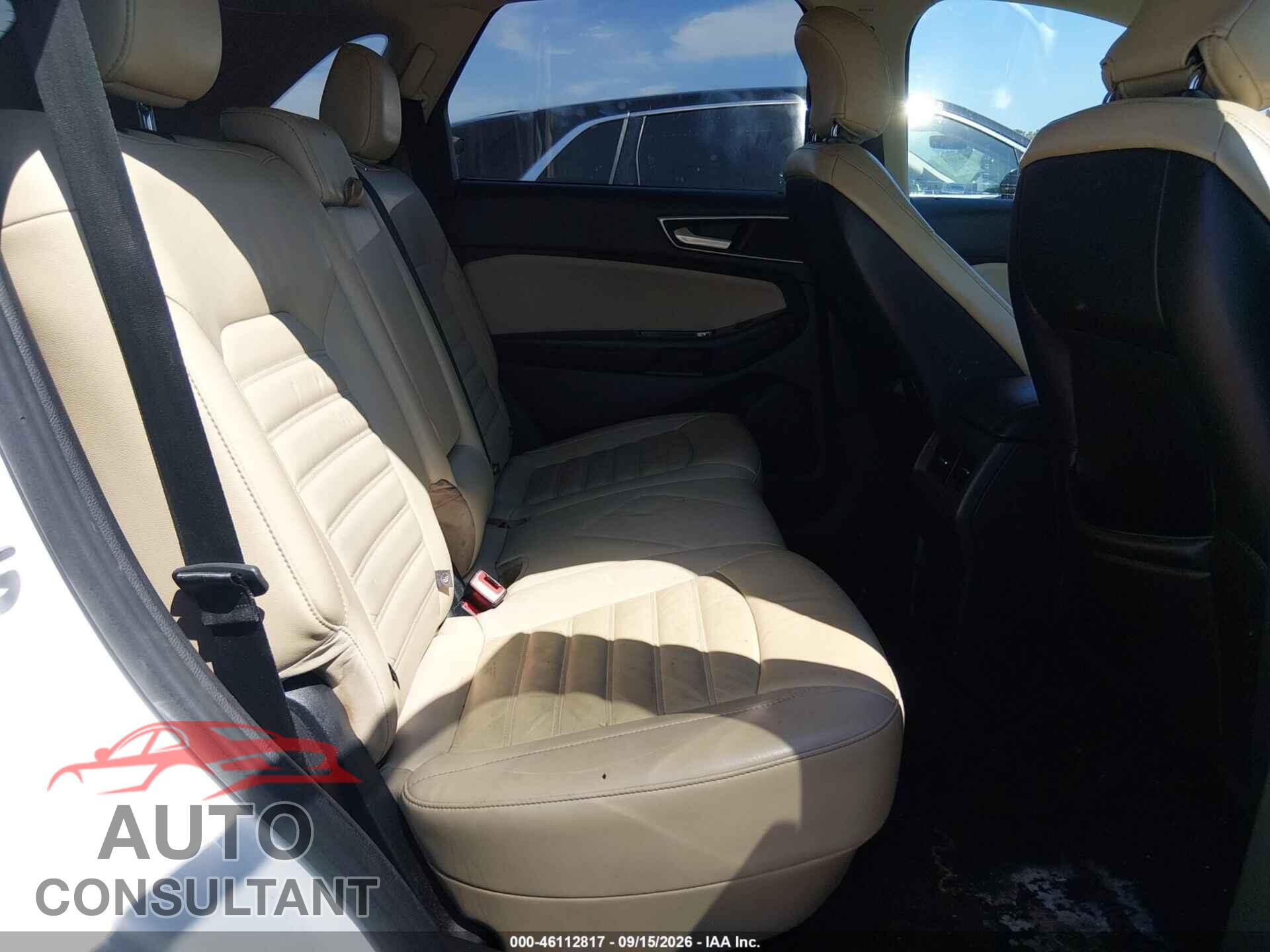 FORD EDGE 2016 - 2FMPK3J94GBB81910
