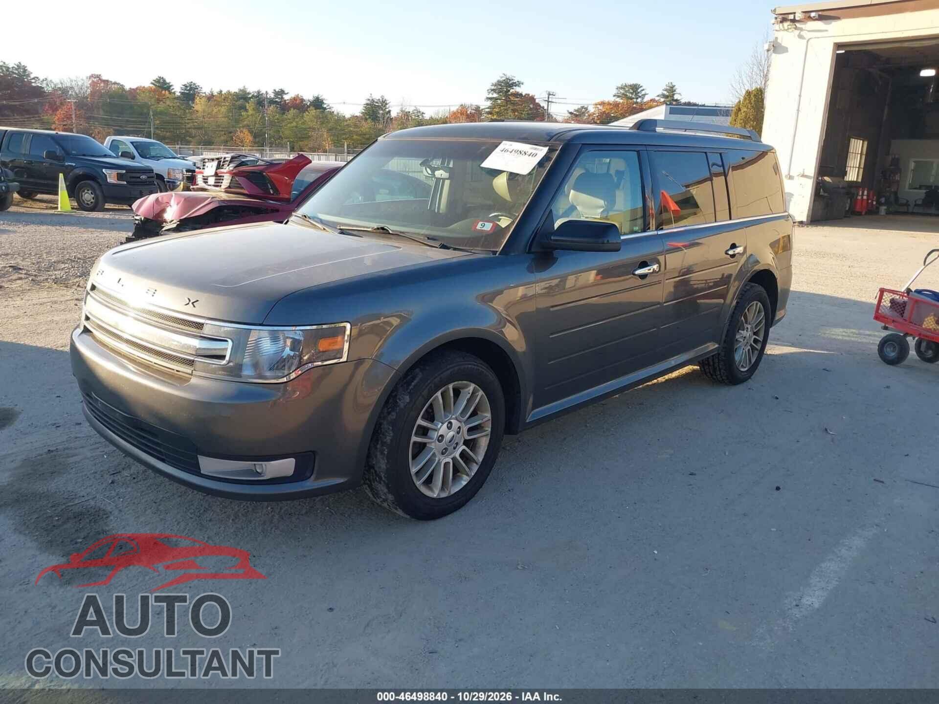FORD FLEX 2018 - 2FMHK6C80JBA13862