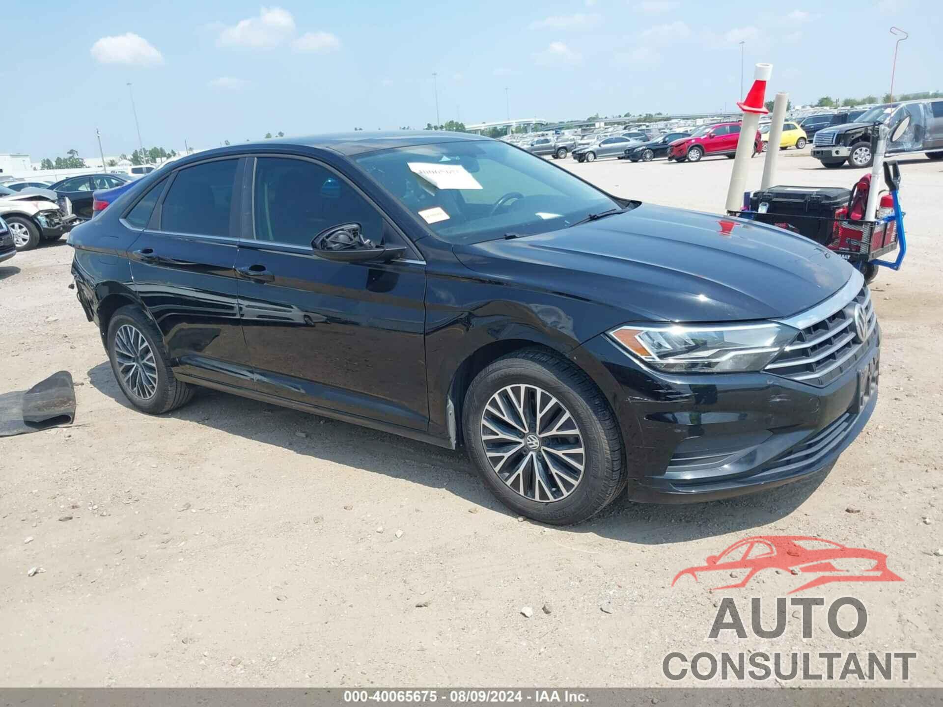 VOLKSWAGEN JETTA 2019 - 3VWC57BU0KM198132