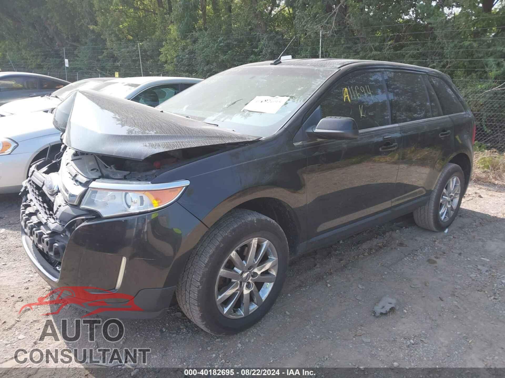 FORD EDGE 2014 - 2FMDK4KC8EBA11694