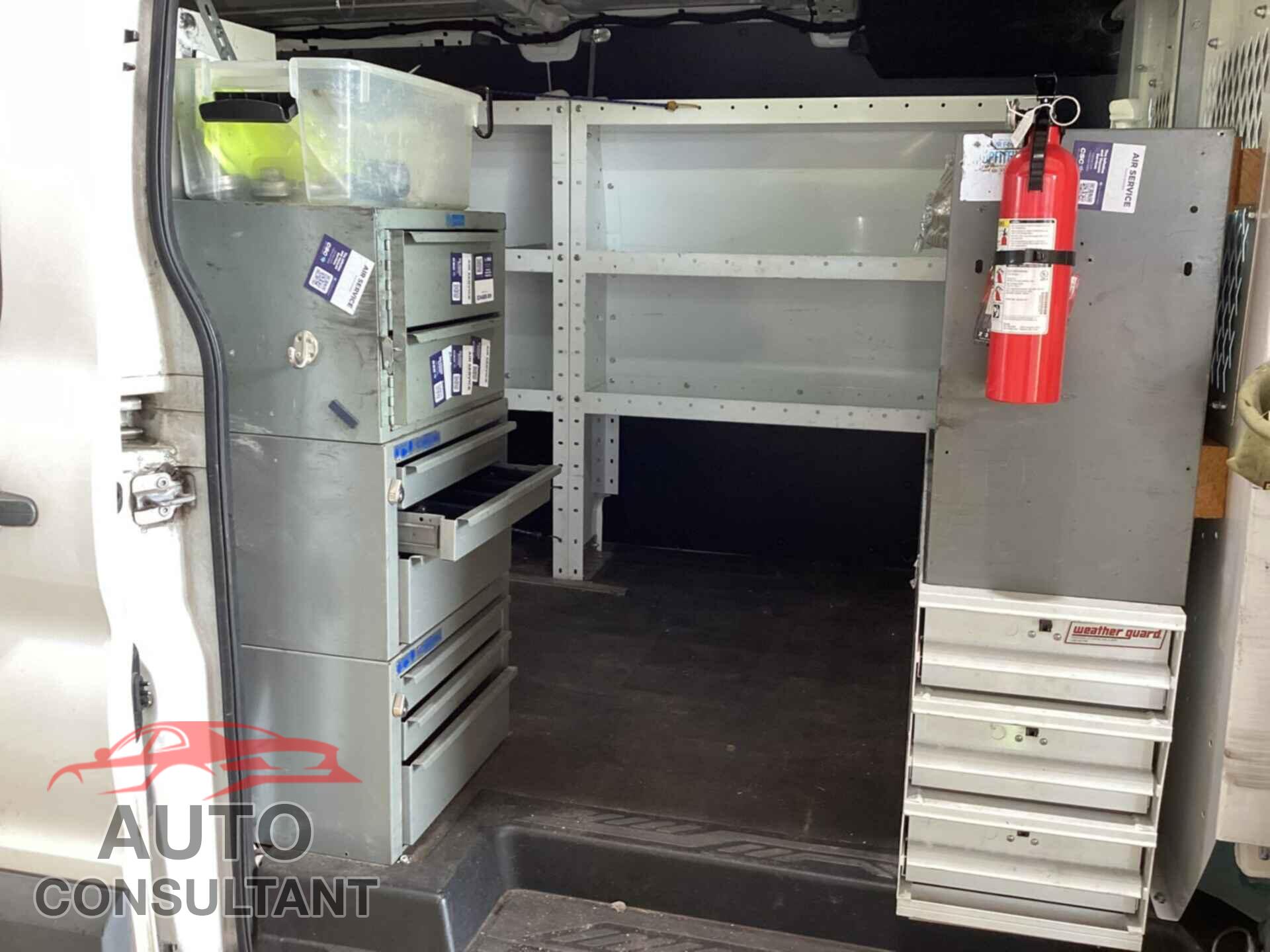 FORD TRANSIT 2016 - 1FTYE1YM2GKB15540