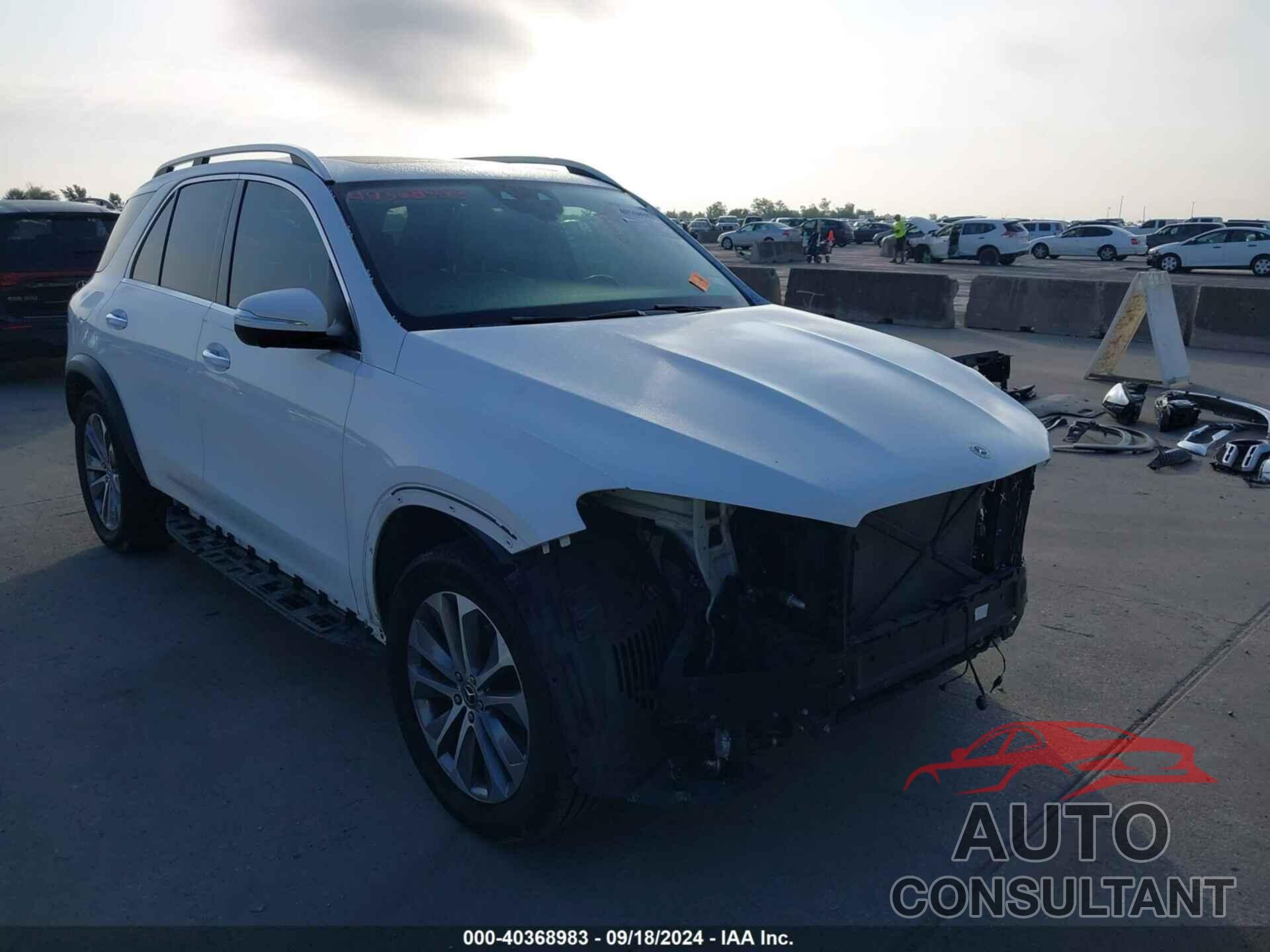 MERCEDES-BENZ GLE 350 2021 - 4JGFB4JB2MA523365