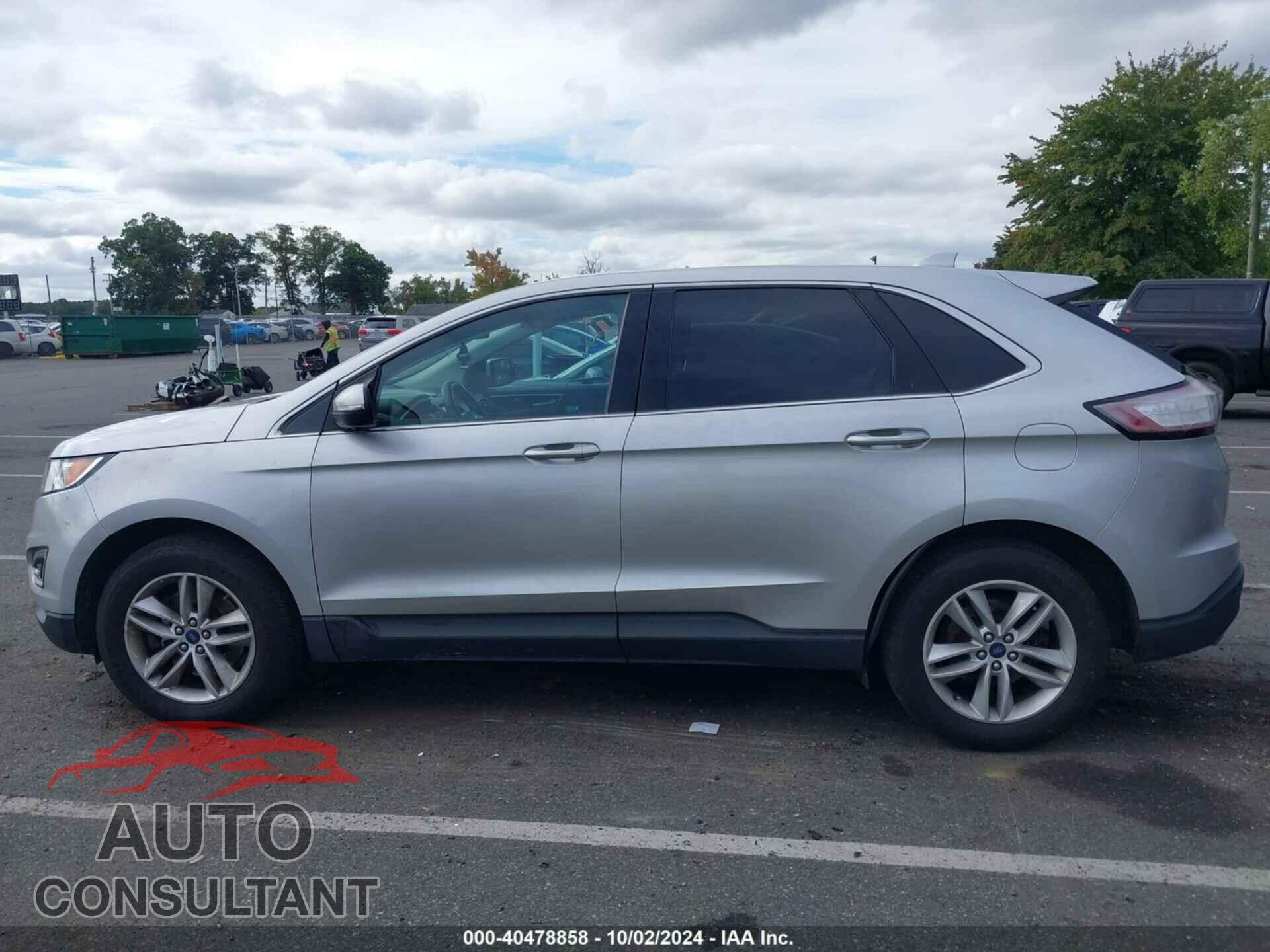 FORD EDGE 2017 - 2FMPK4J99HBC22488