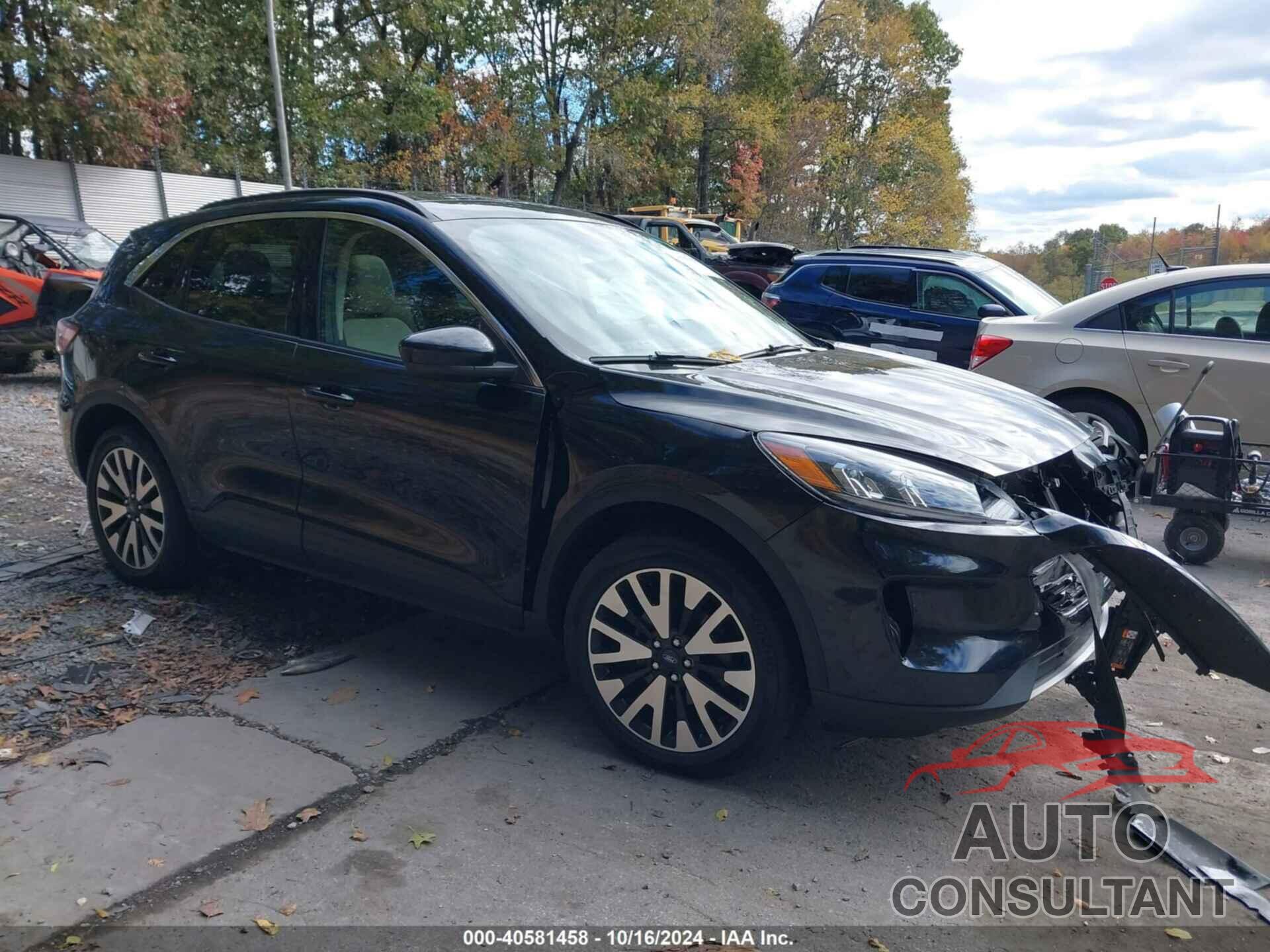 FORD ESCAPE 2020 - 1FMCU9H94LUB29487