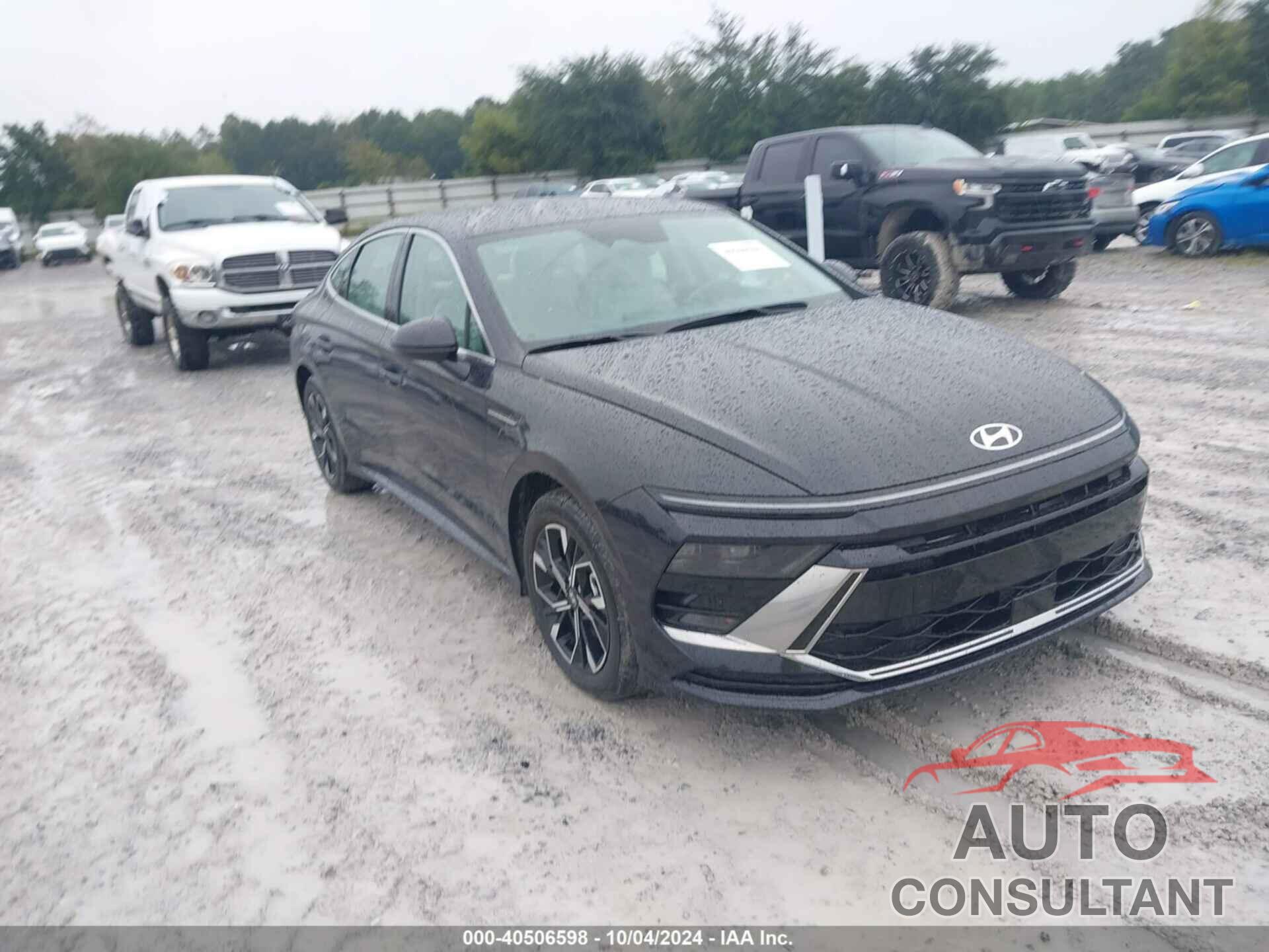 HYUNDAI SONATA 2024 - KMHL64JA3RA419439