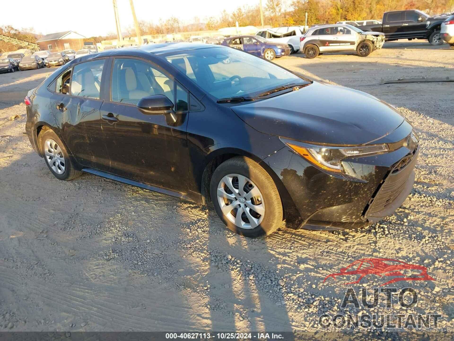 TOYOTA COROLLA 2024 - 5YFB4MDE1RP156447