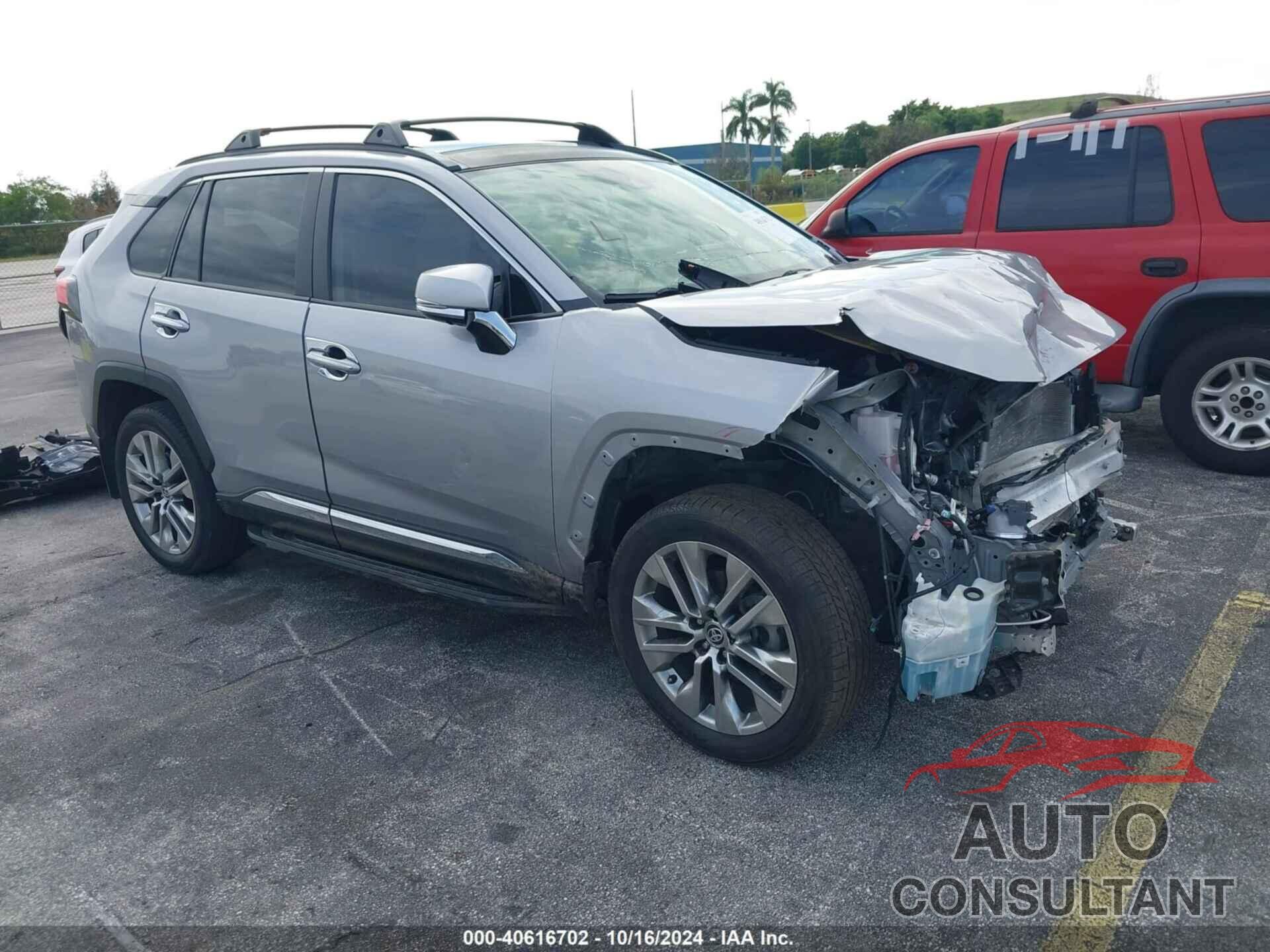 TOYOTA RAV4 2021 - JTMN1RFV1MD080272