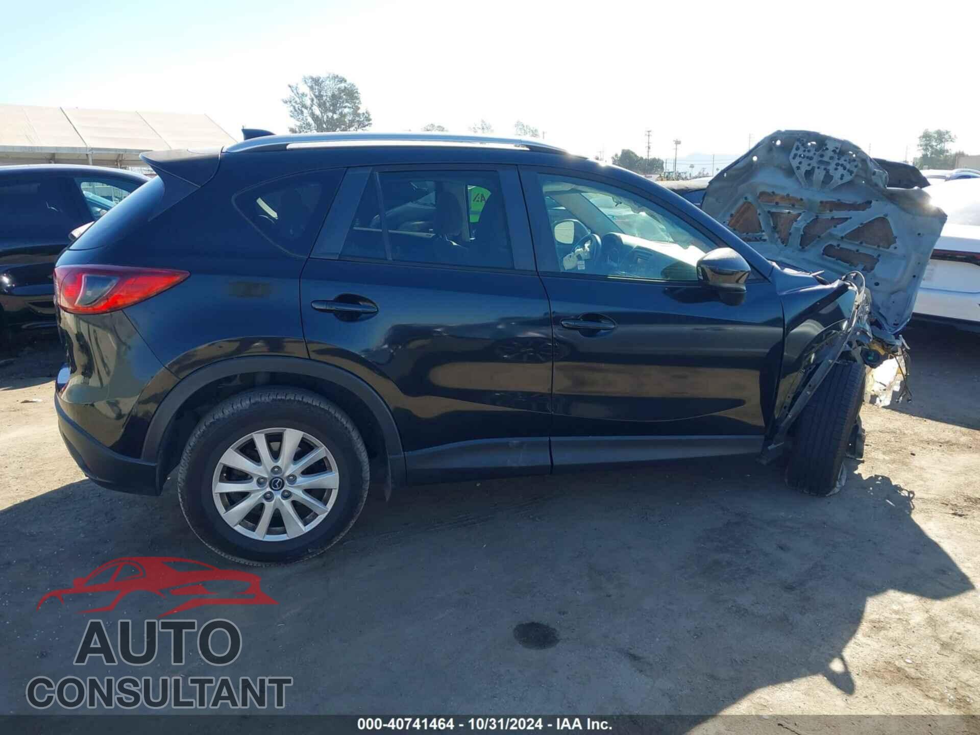 MAZDA CX-5 2014 - JM3KE2CY4E0379297