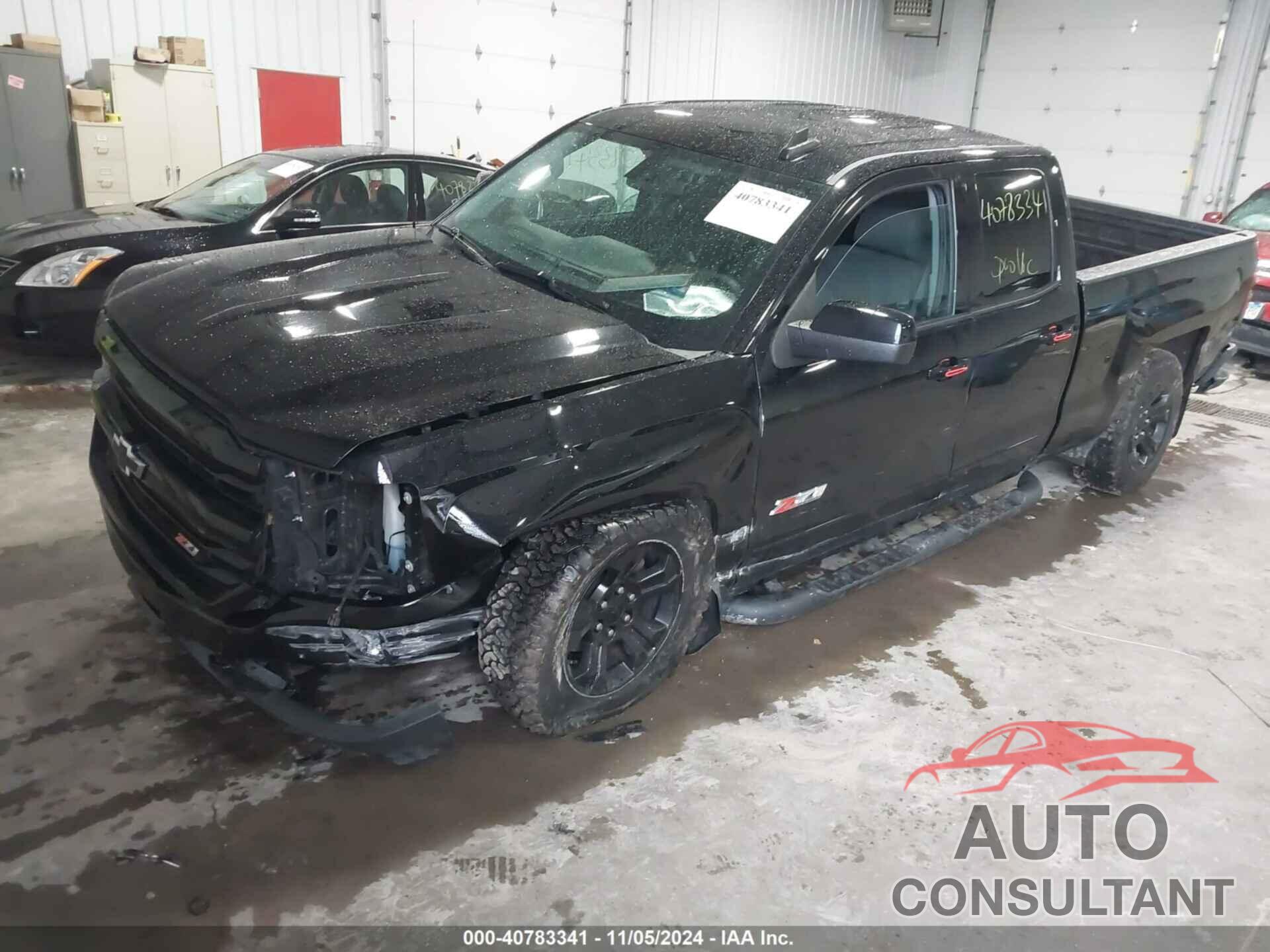 CHEVROLET SILVERADO 1500 LD 2019 - 2GCVKPEC8K1239041