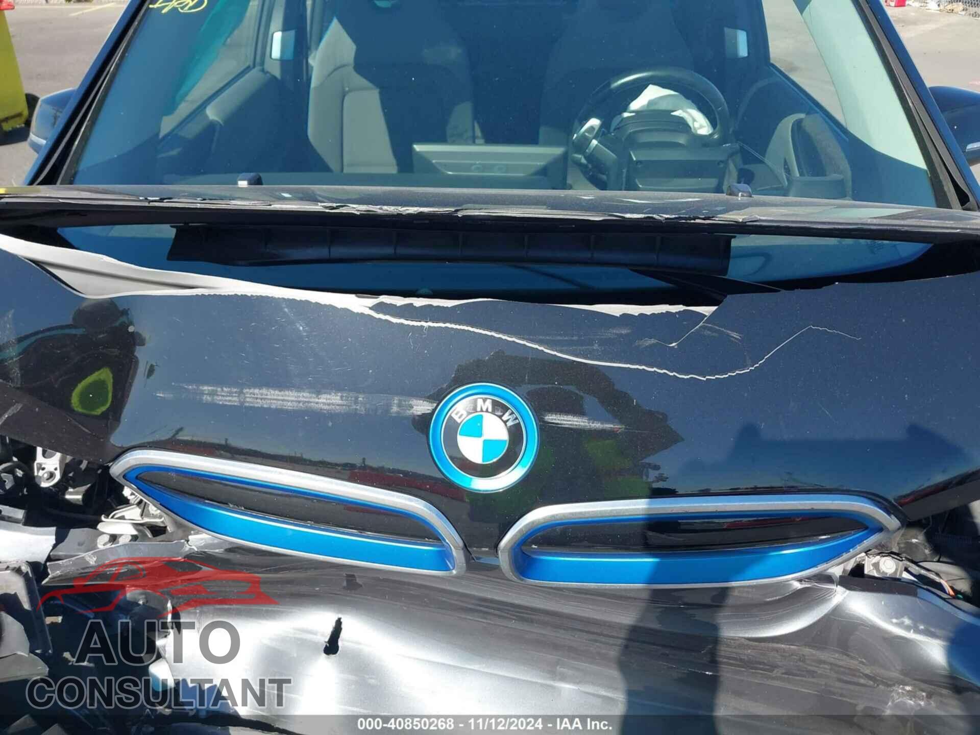 BMW I3 2018 - WBY7Z4C53JVD96952