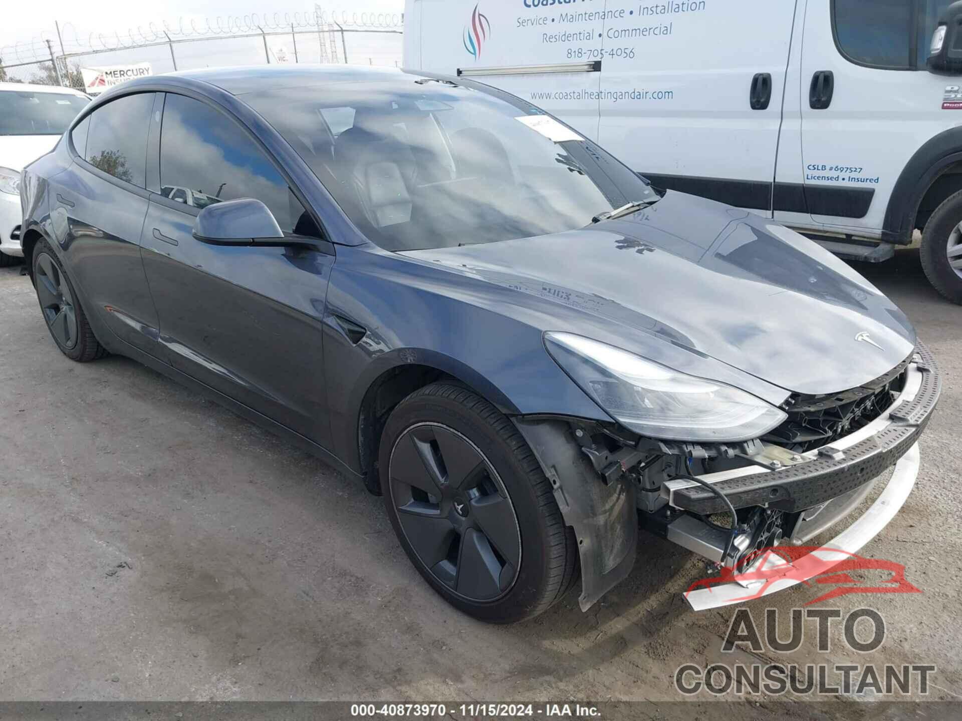 TESLA MODEL 3 2023 - 5YJ3E1EA1PF489915