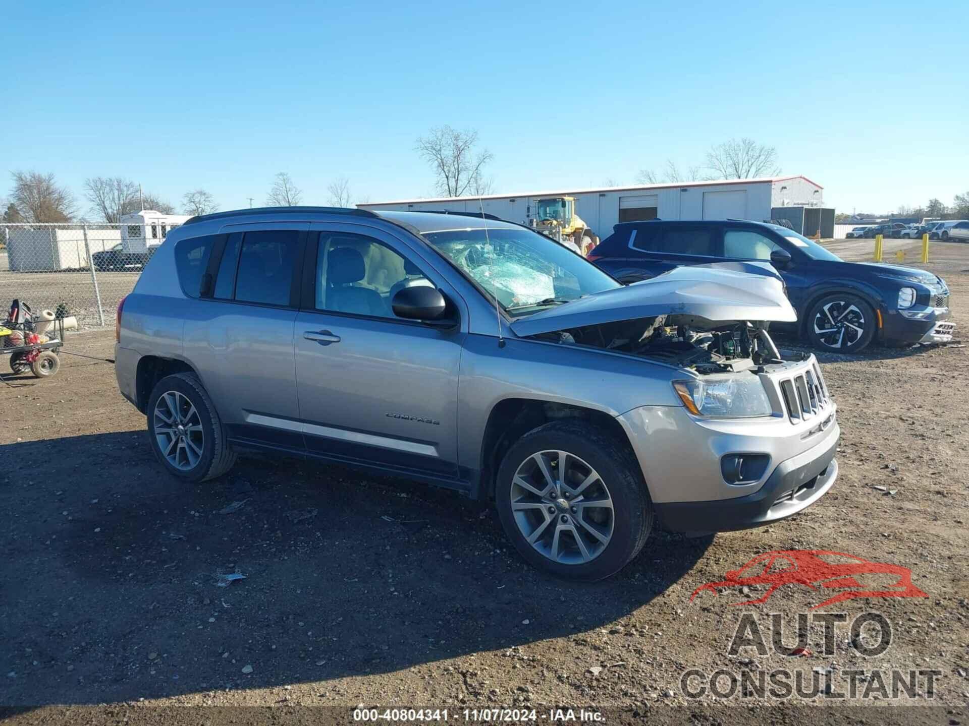 JEEP COMPASS 2016 - 1C4NJDBB4GD654639